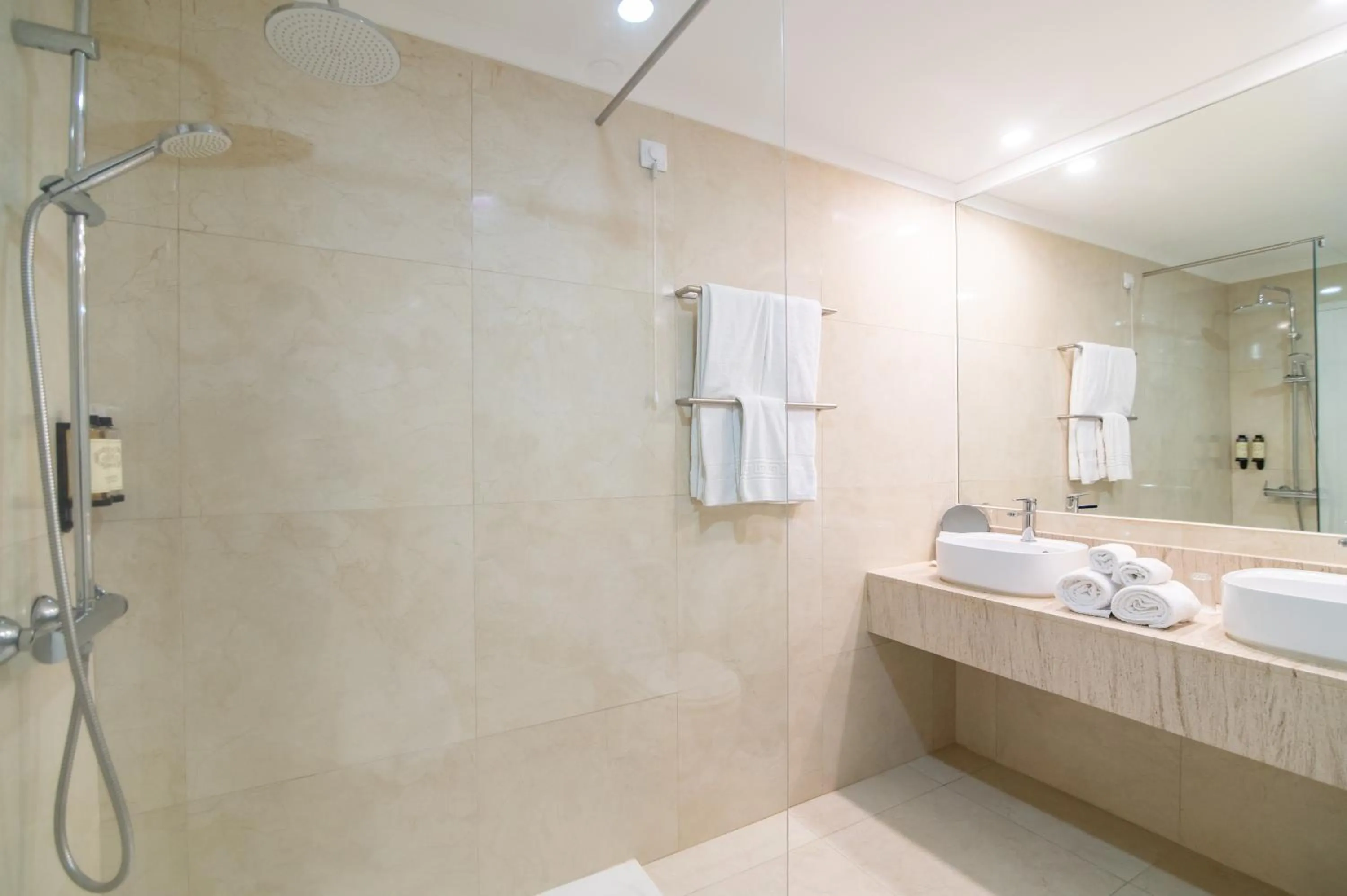 Bathroom in ANC Resort