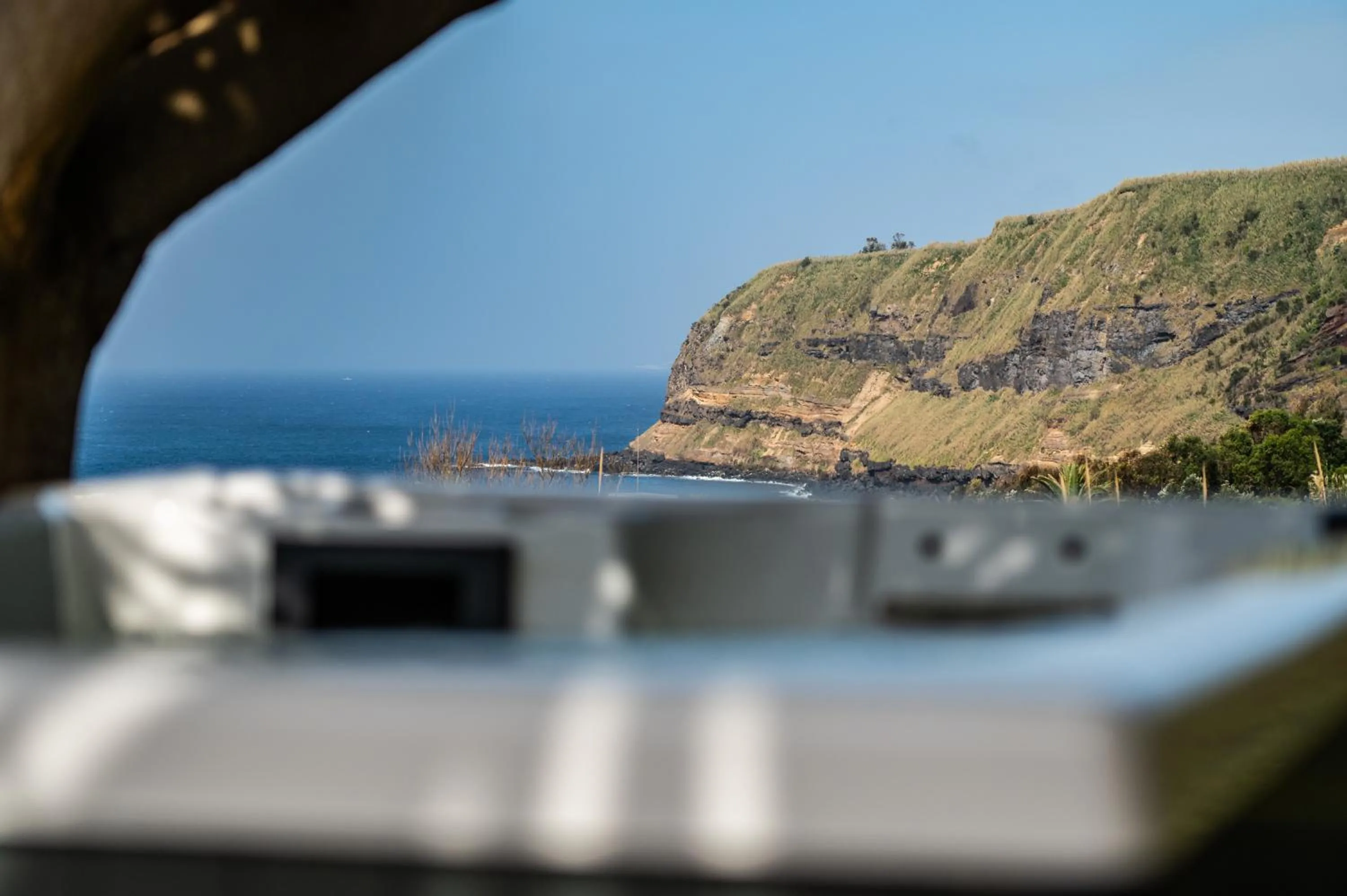 Swimming pool in ANC Resort