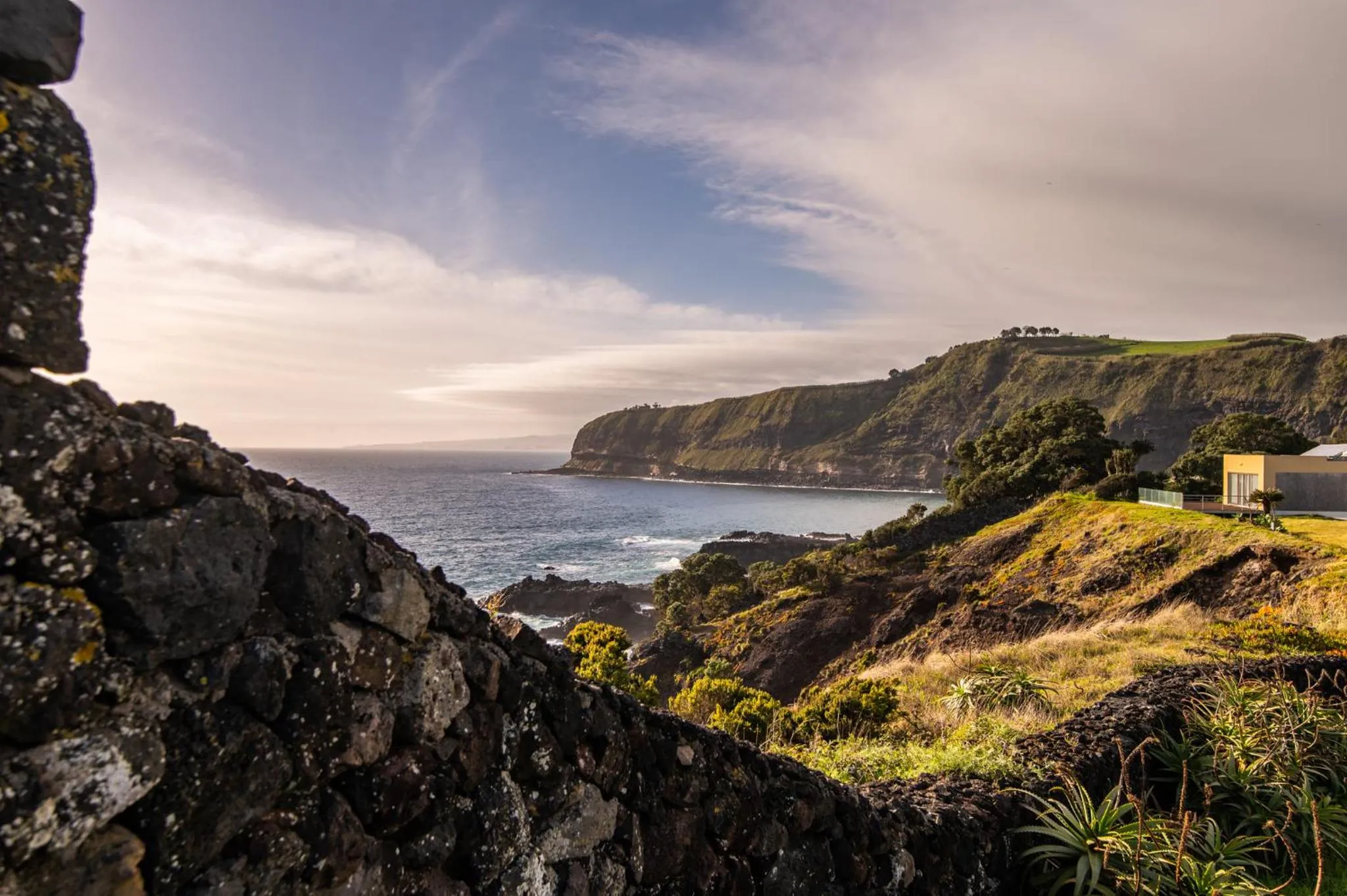 Sea view in ANC Resort