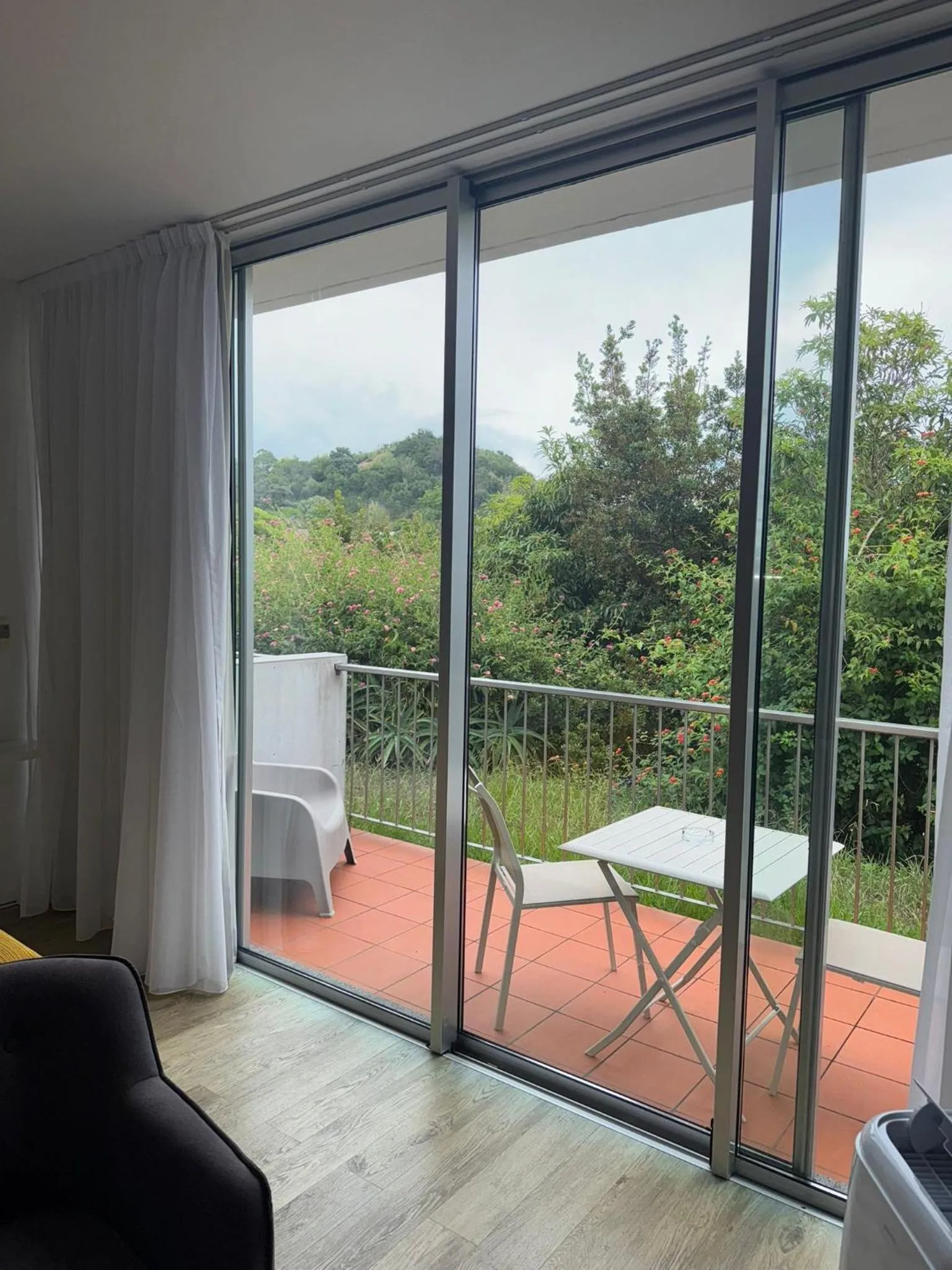 Balcony/Terrace in ANC Resort