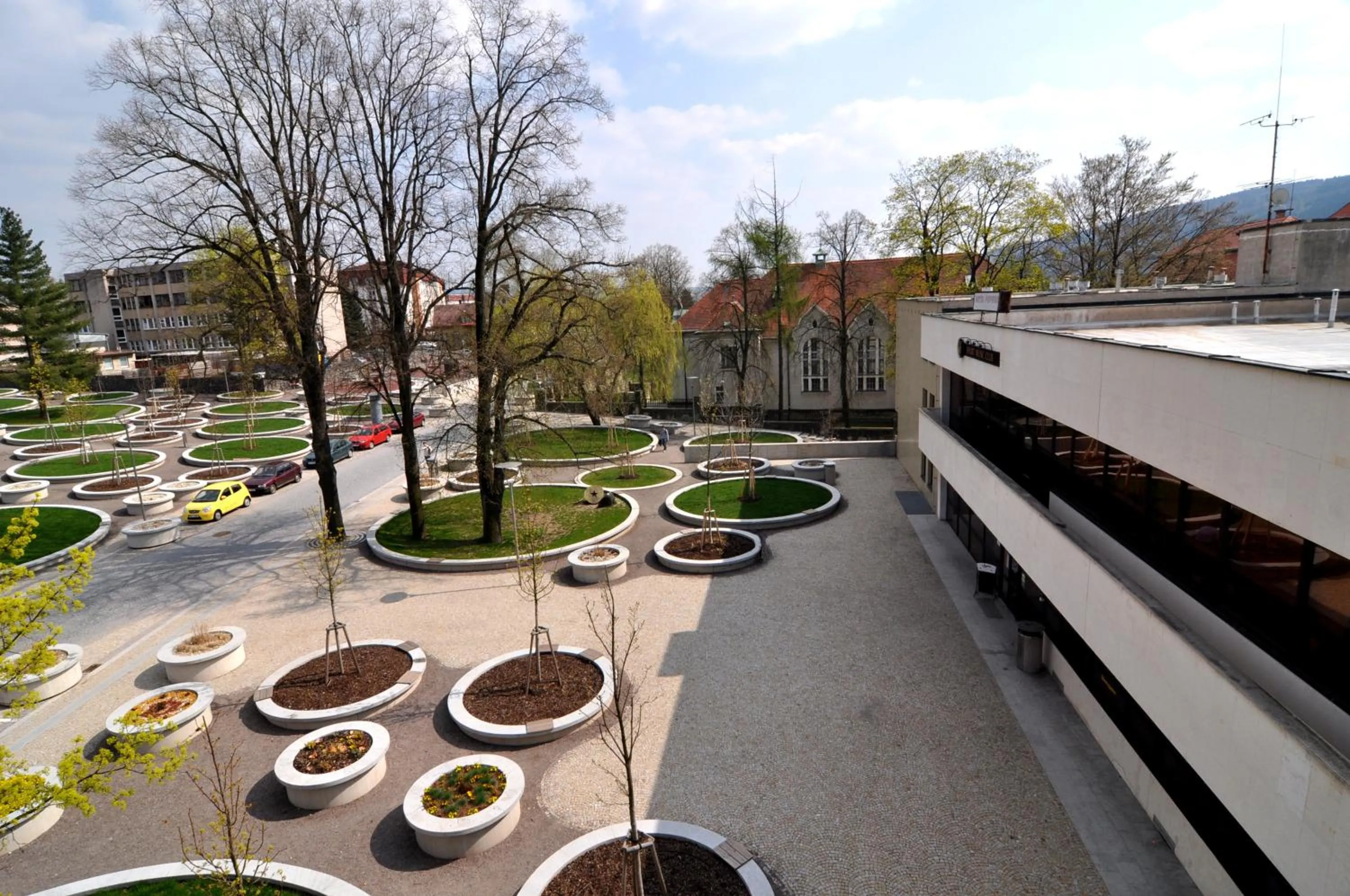 Hotel Poprad