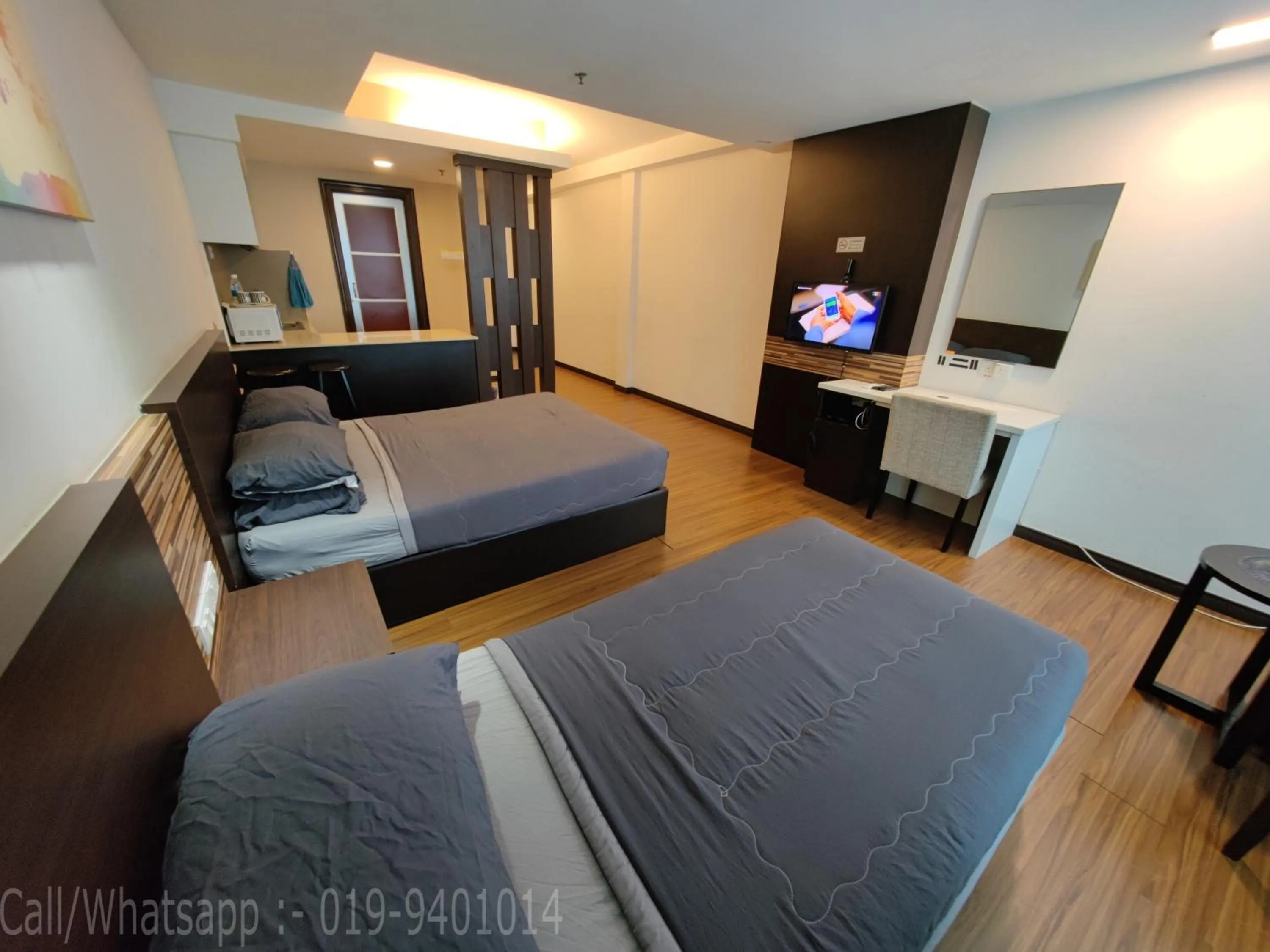 Wan's Studio (Kota Bharu City Point)