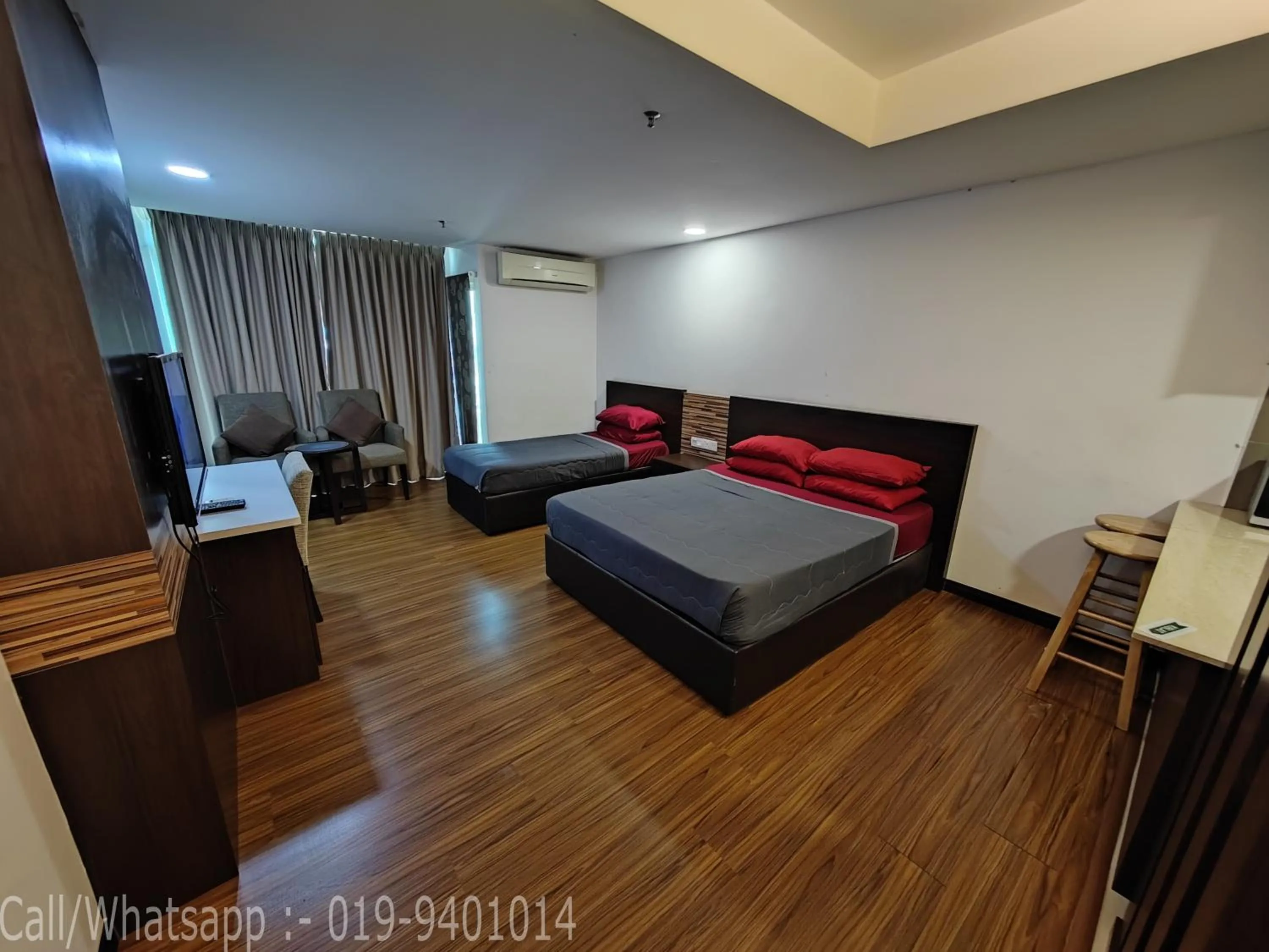 Wan's Studio (Kota Bharu City Point)