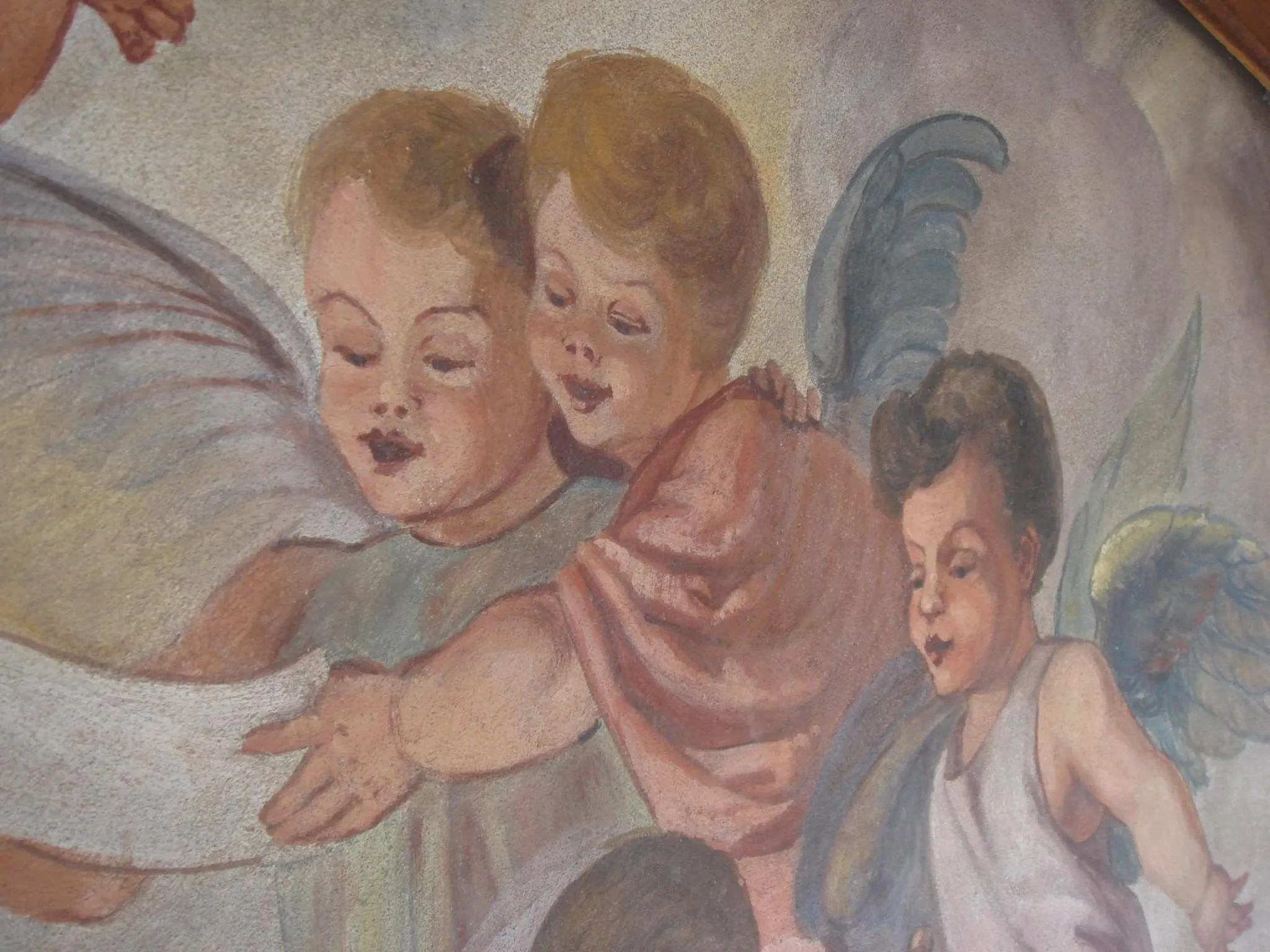 Facade/entrance in Hotel zum Wolf