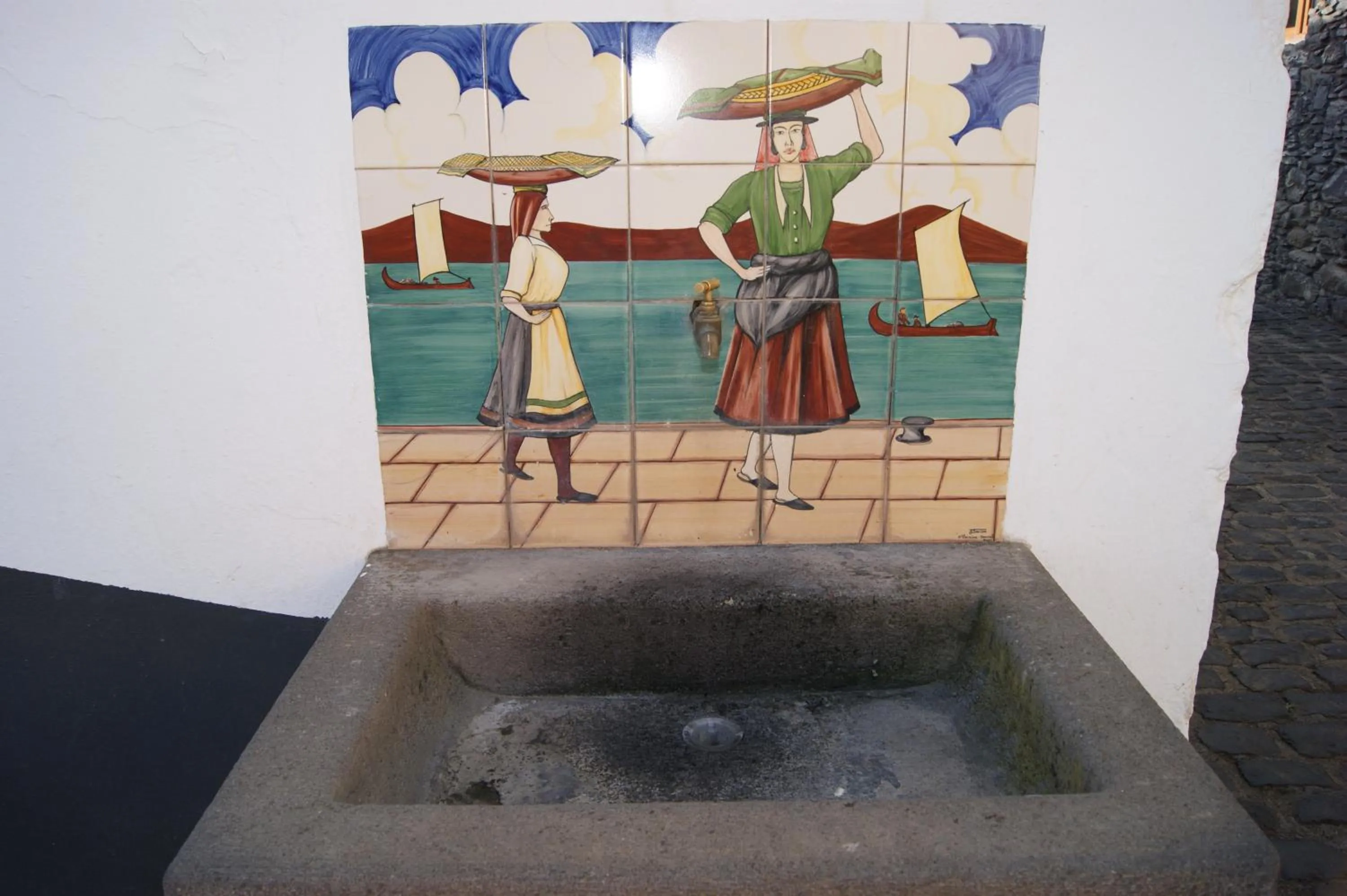 Landmark view in Hotel Costa Linda