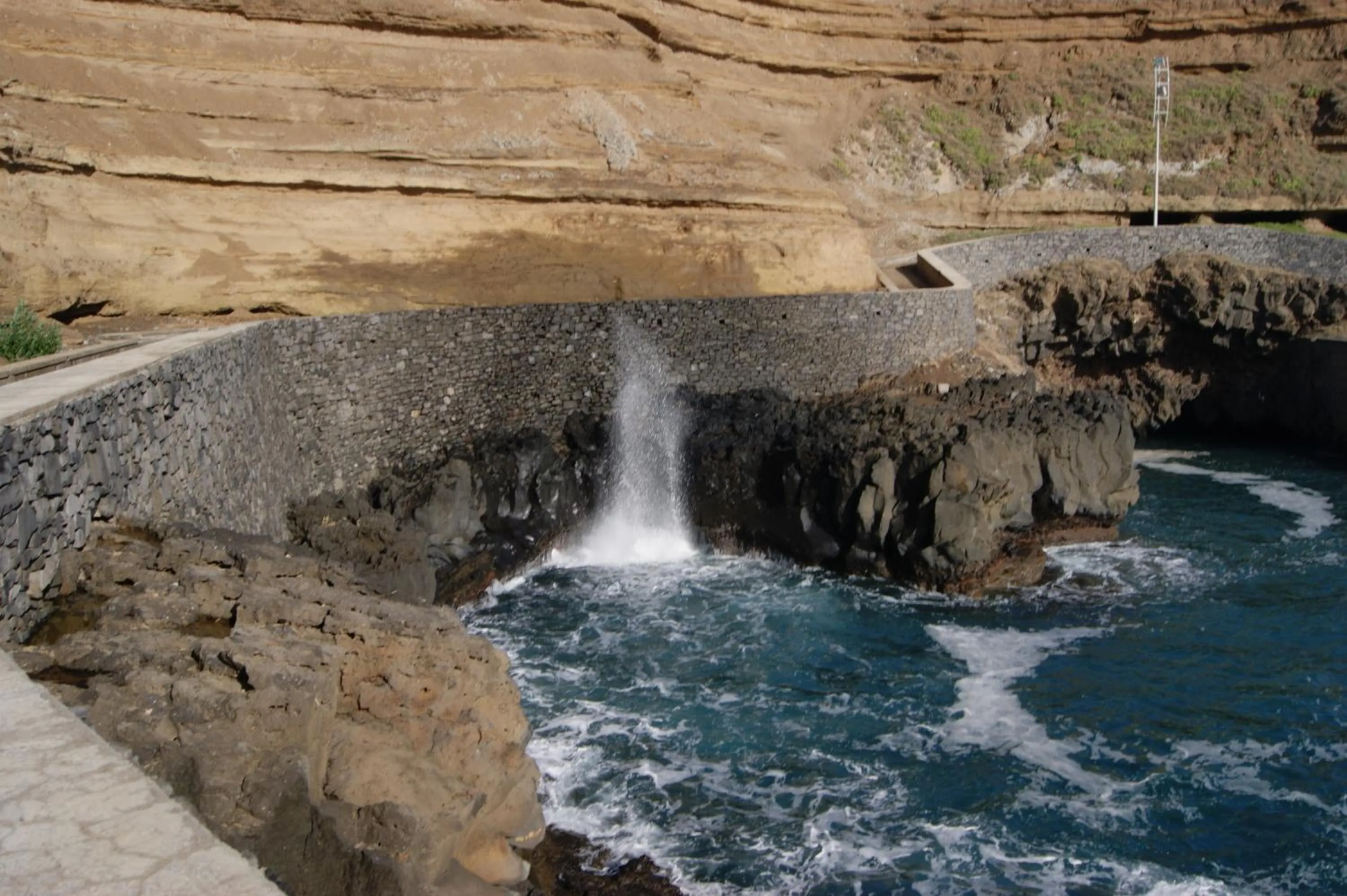 Landmark view in Hotel Costa Linda