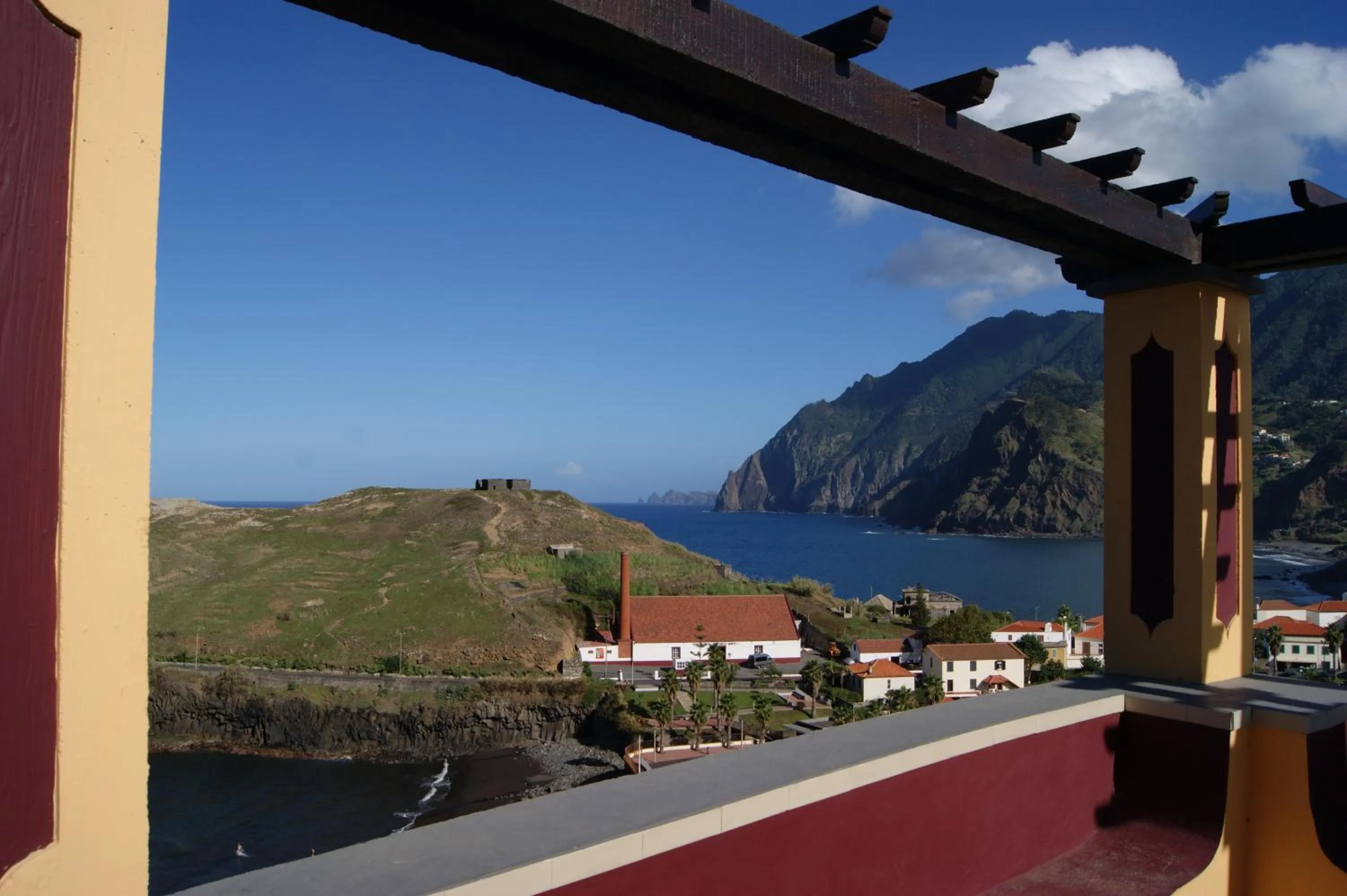 View (from property/room) in Hotel Costa Linda