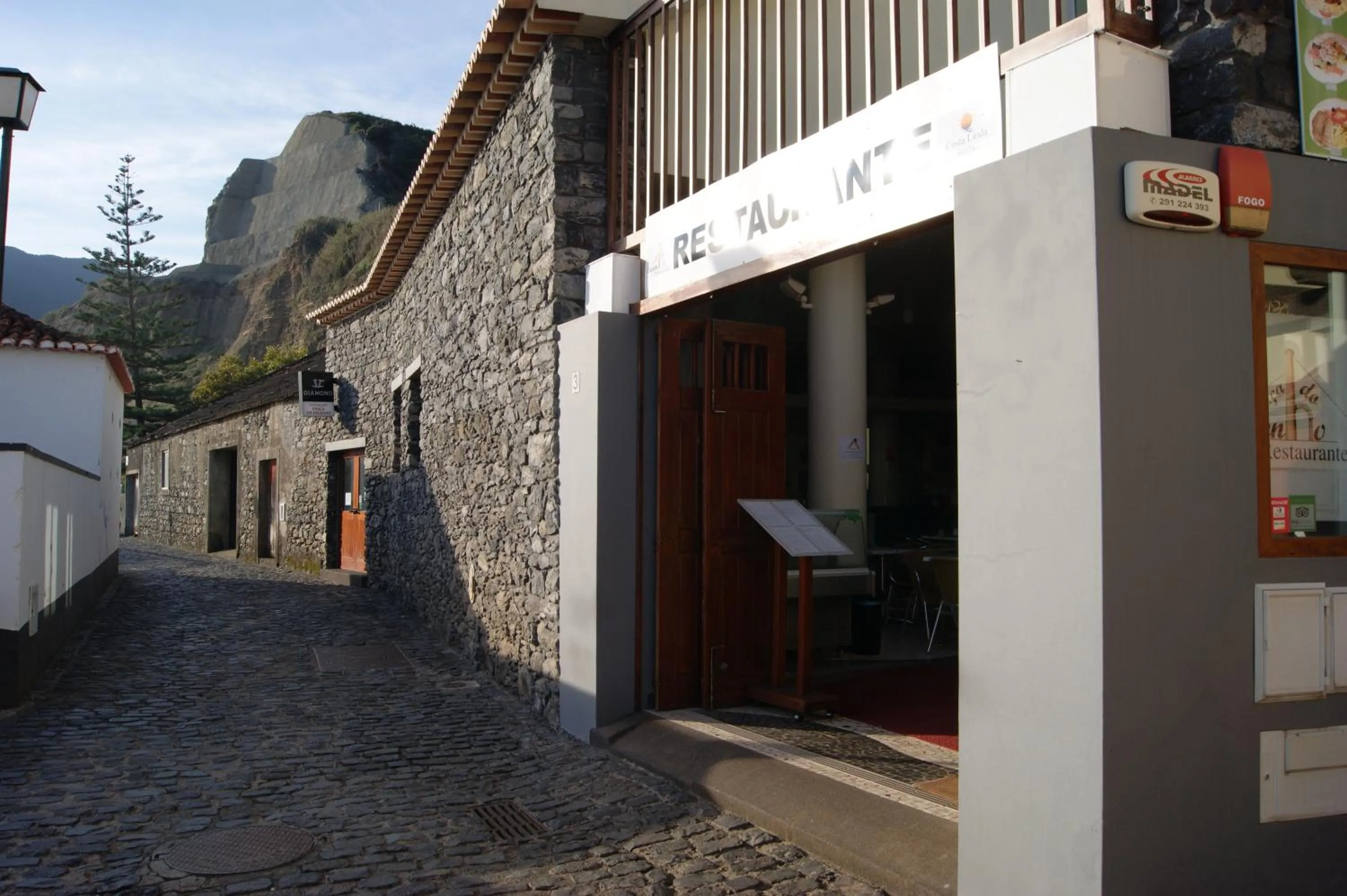 Landmark view in Hotel Costa Linda