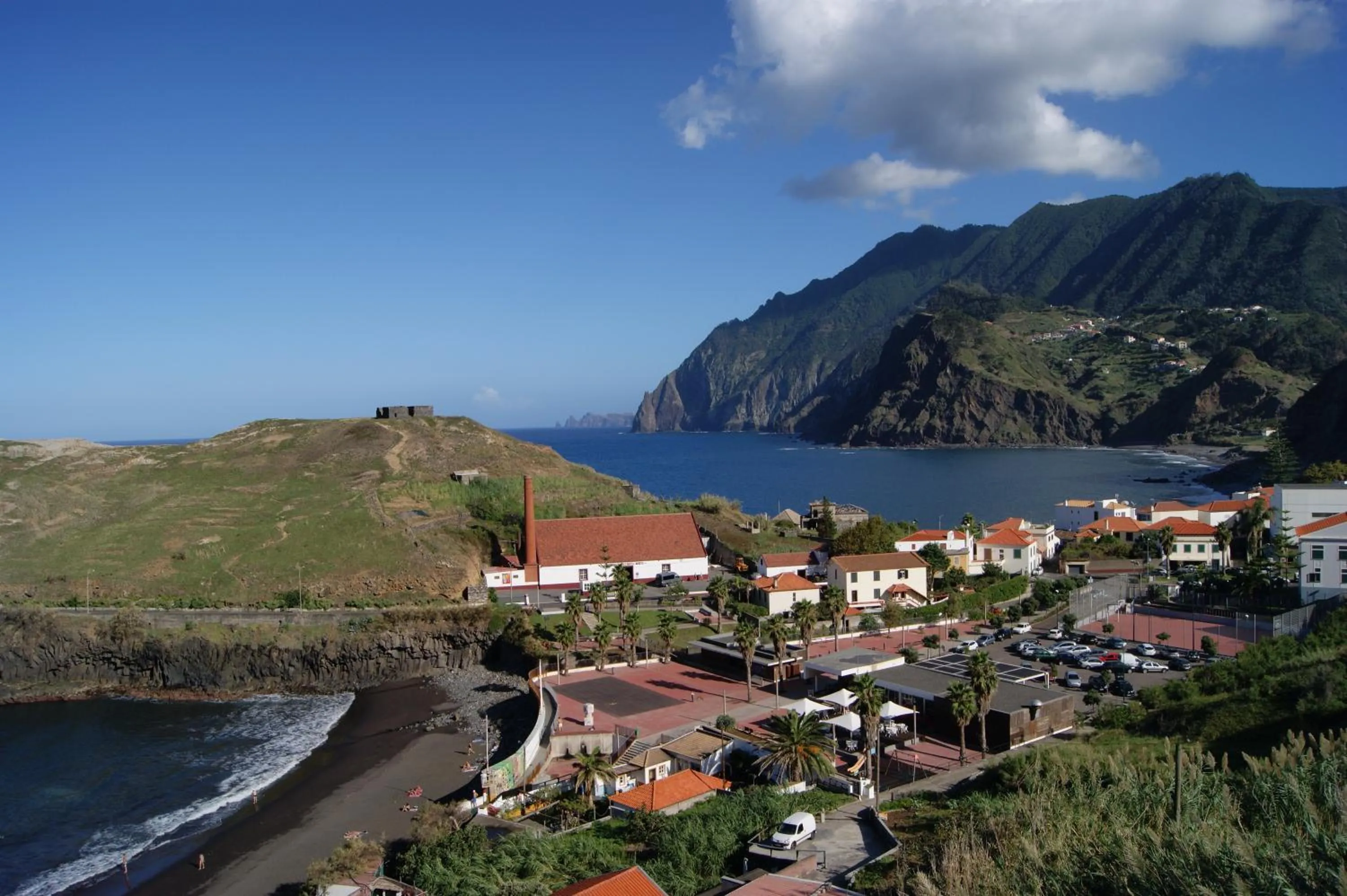 View (from property/room) in Hotel Costa Linda