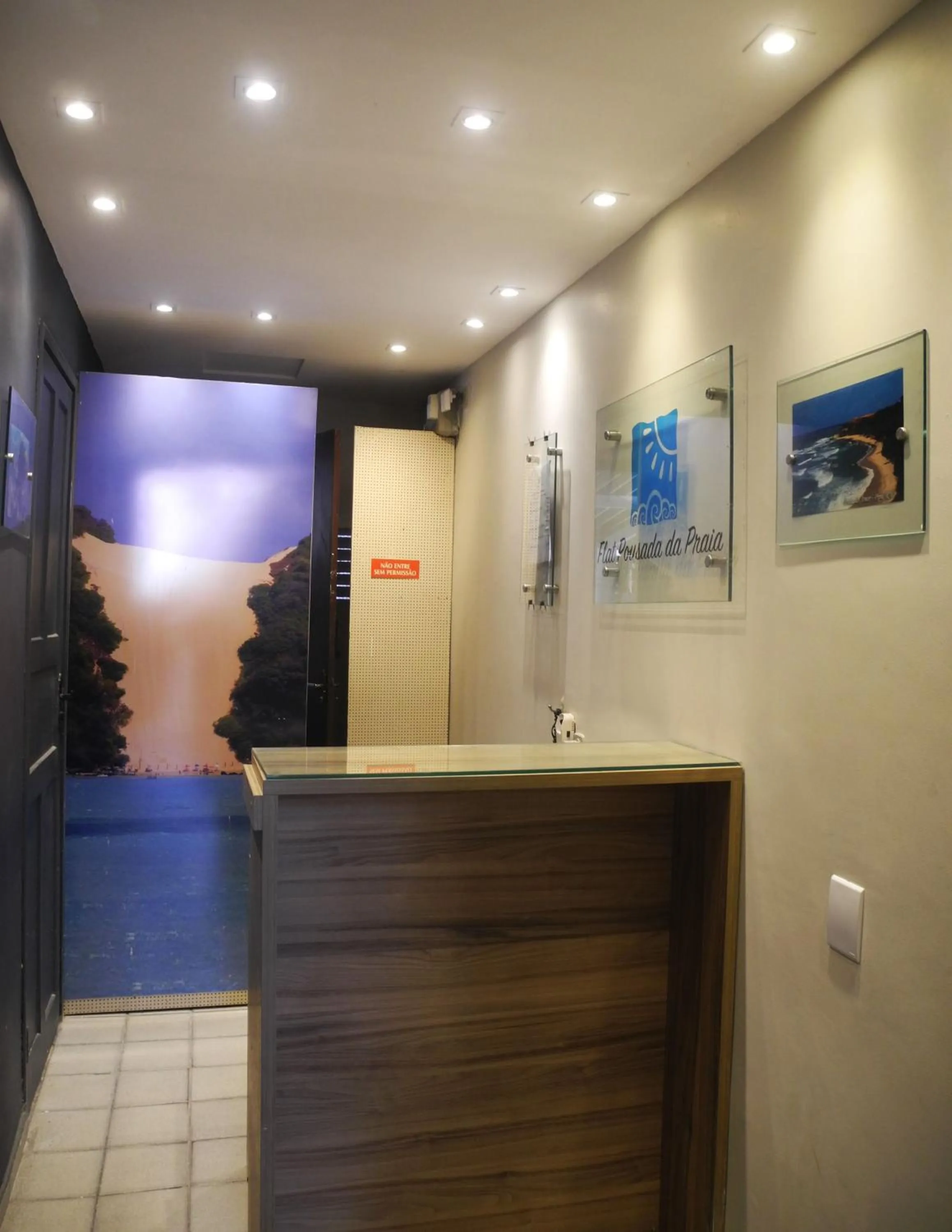 Flat Pousada da Praia