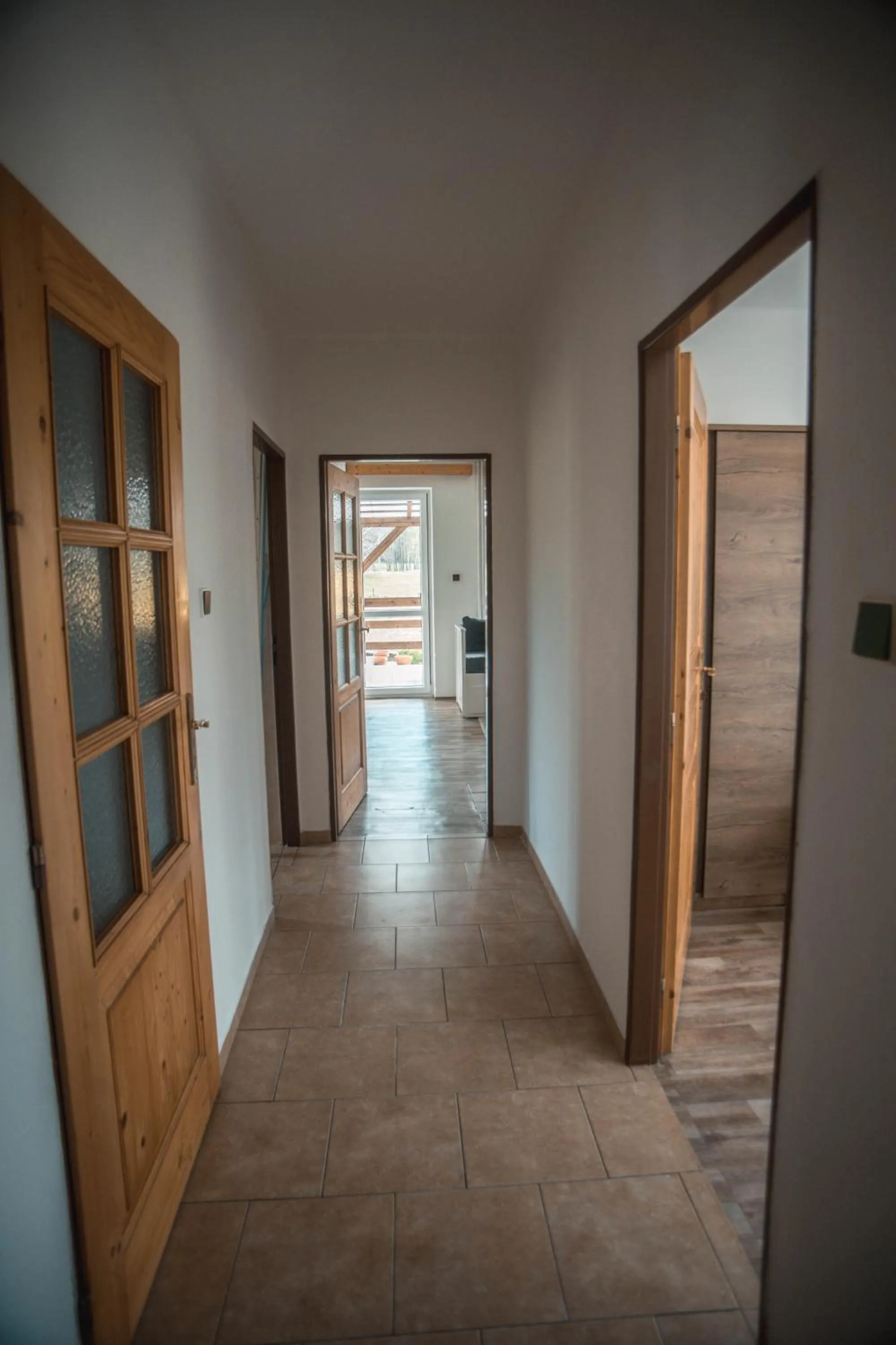 Apartmány Ve Mlejně