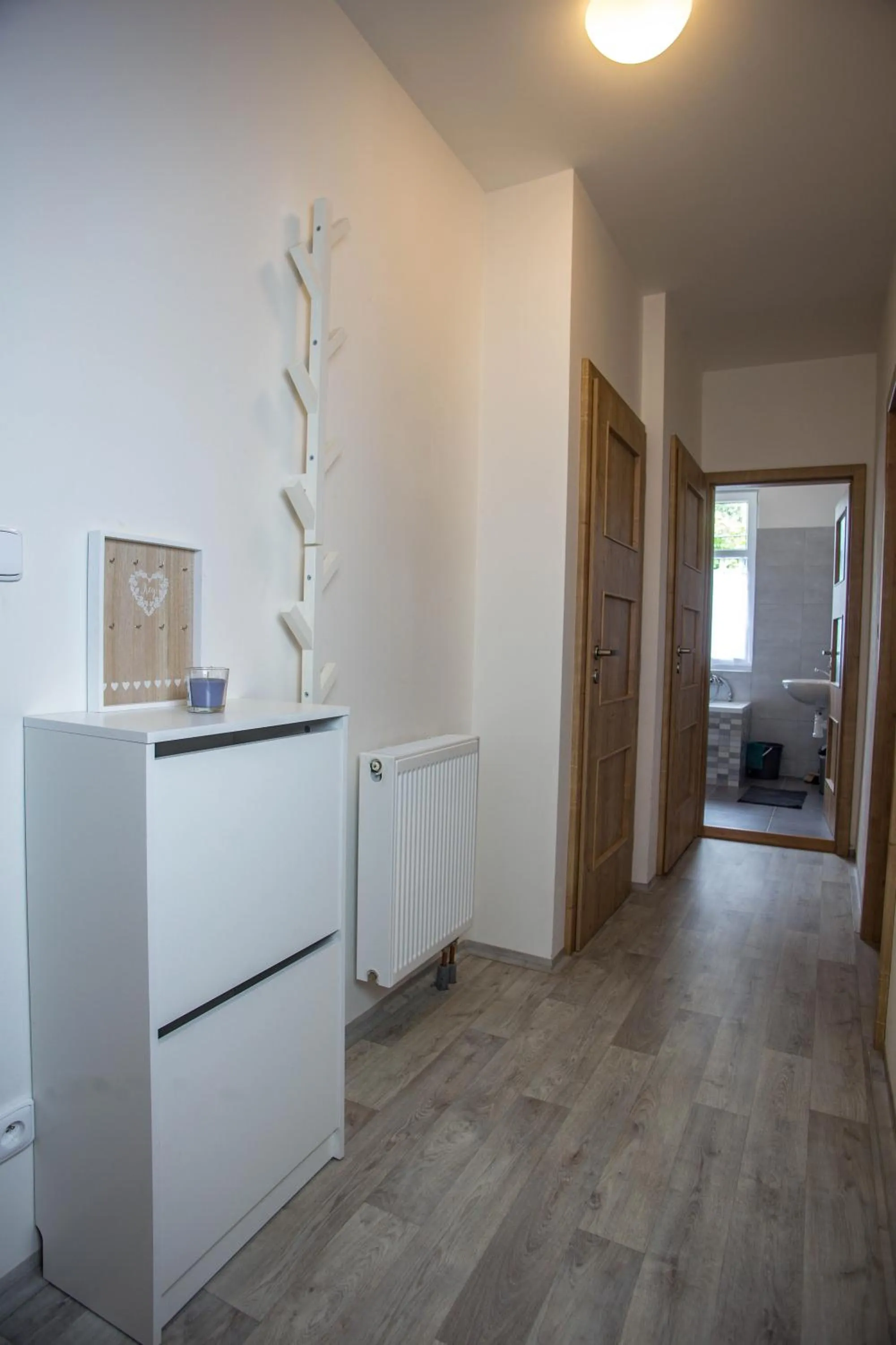 Apartmány Ve Mlejně