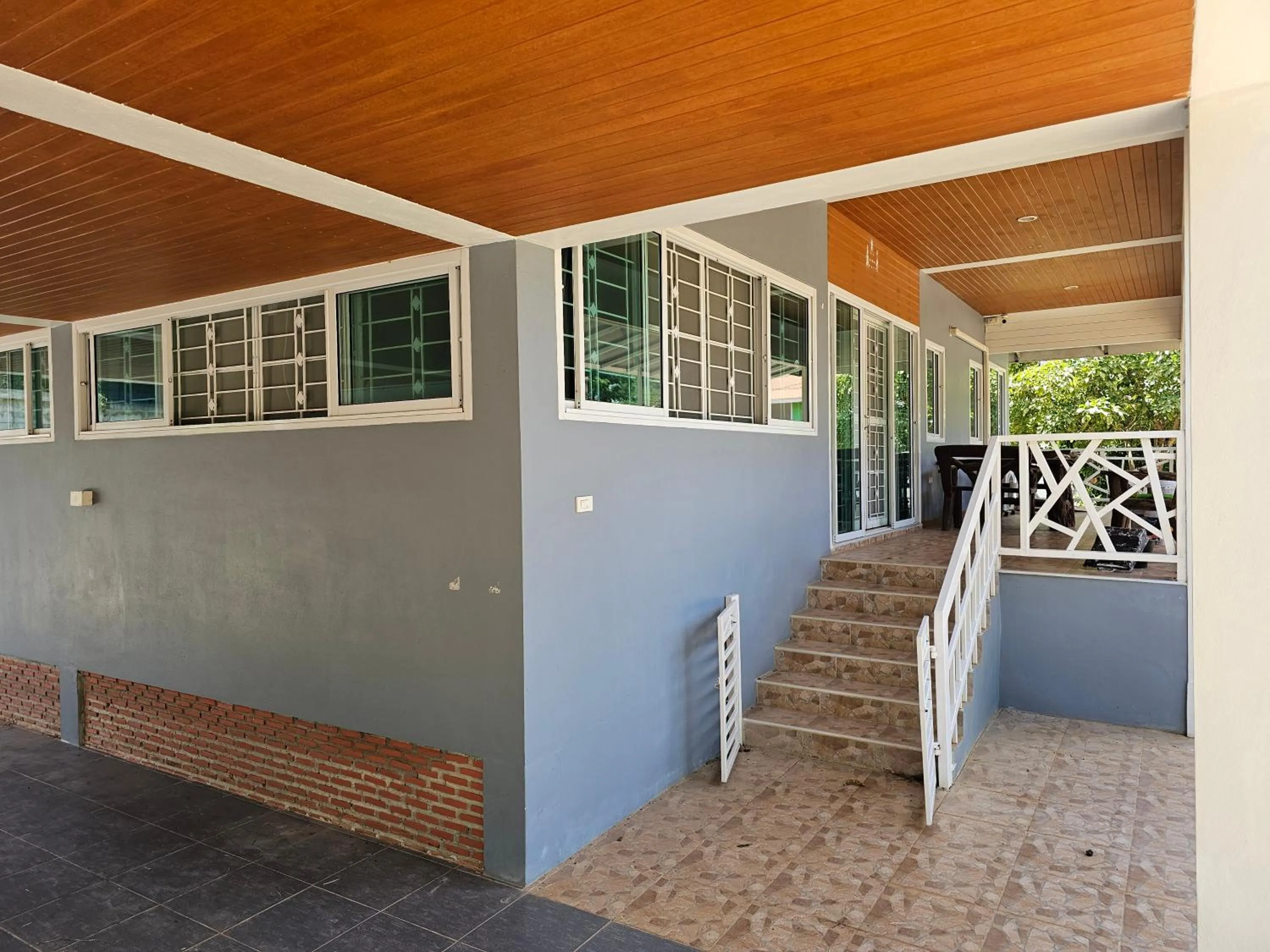 Balcony/Terrace in Plearn Khaoyai Resort