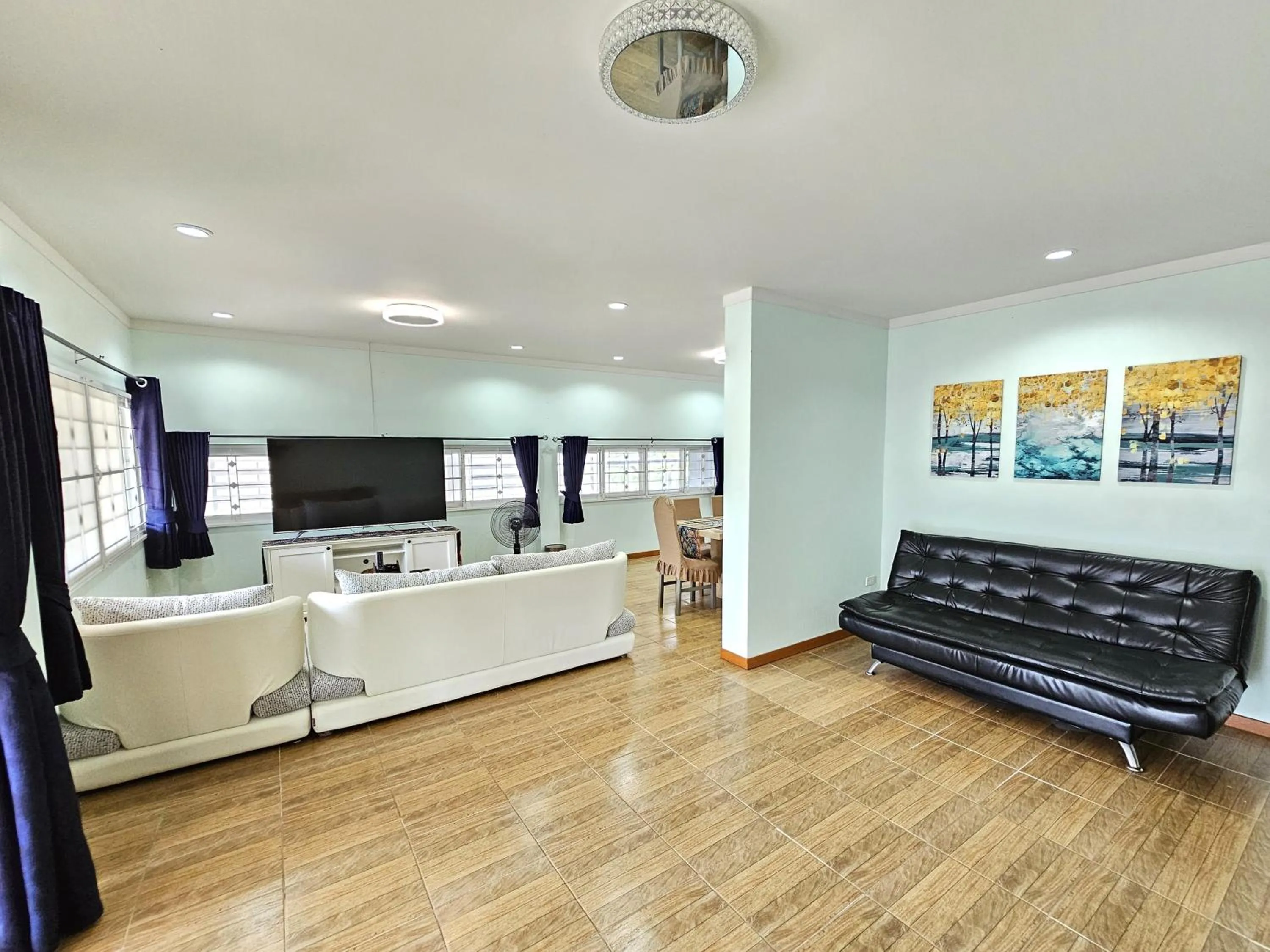 Living room in Plearn Khaoyai Resort