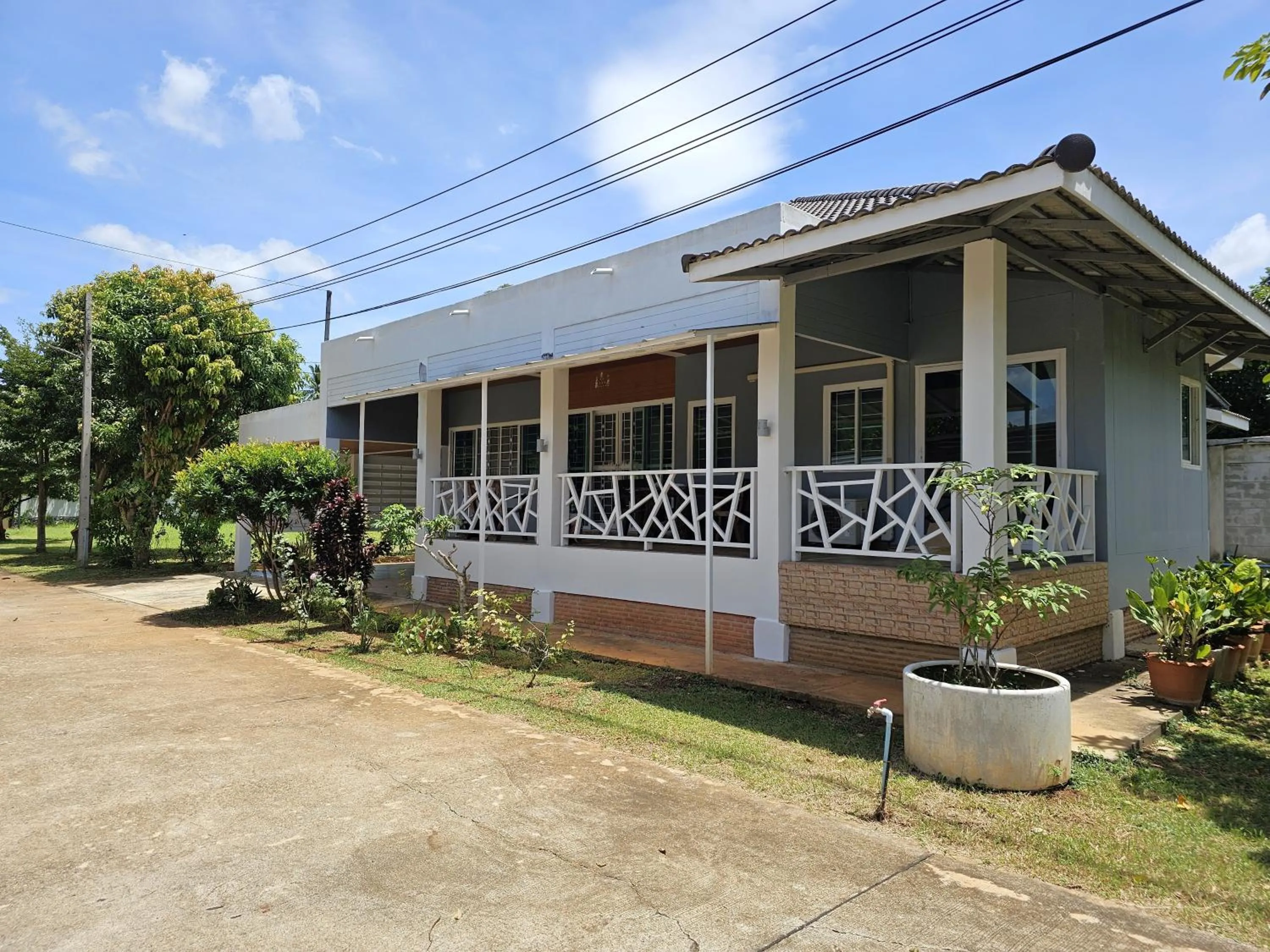 Property building in Plearn Khaoyai Resort