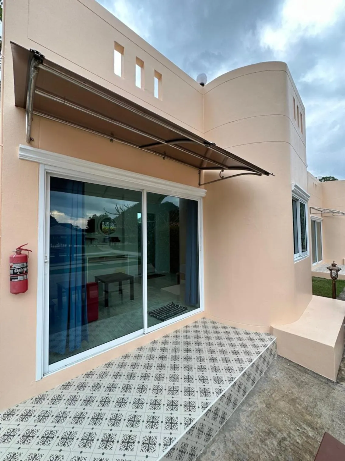 Property building in Plearn Khaoyai Resort