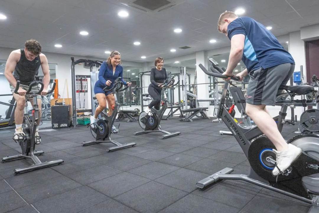Fitness centre/facilities in Kenmare Bay Hotel Lodges