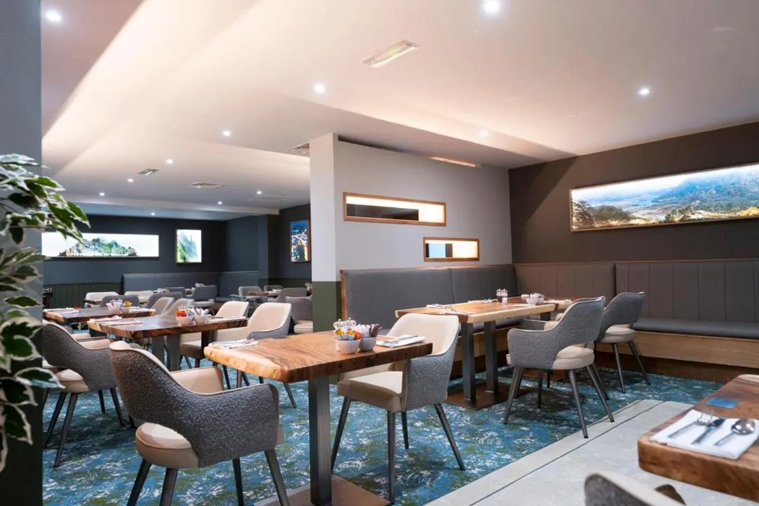 Restaurant/places to eat in Kenmare Bay Hotel Lodges