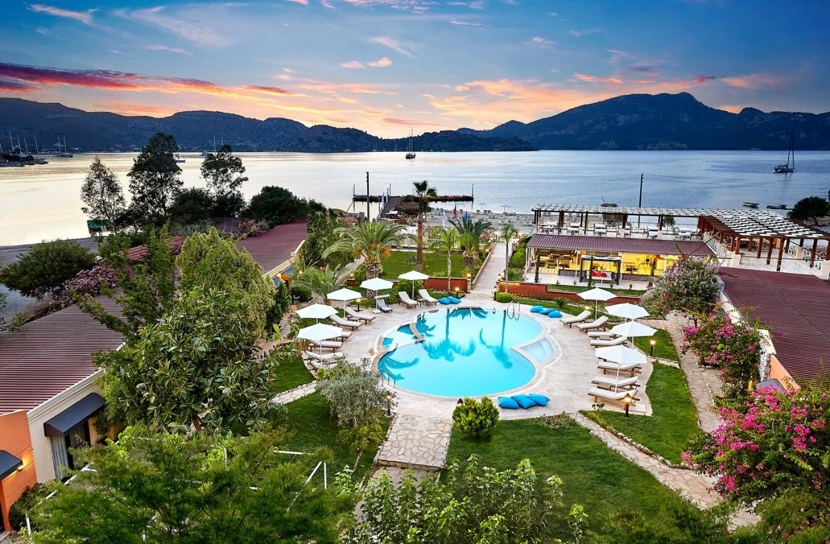 Fİ Light Solto Boutique Beach Hotel