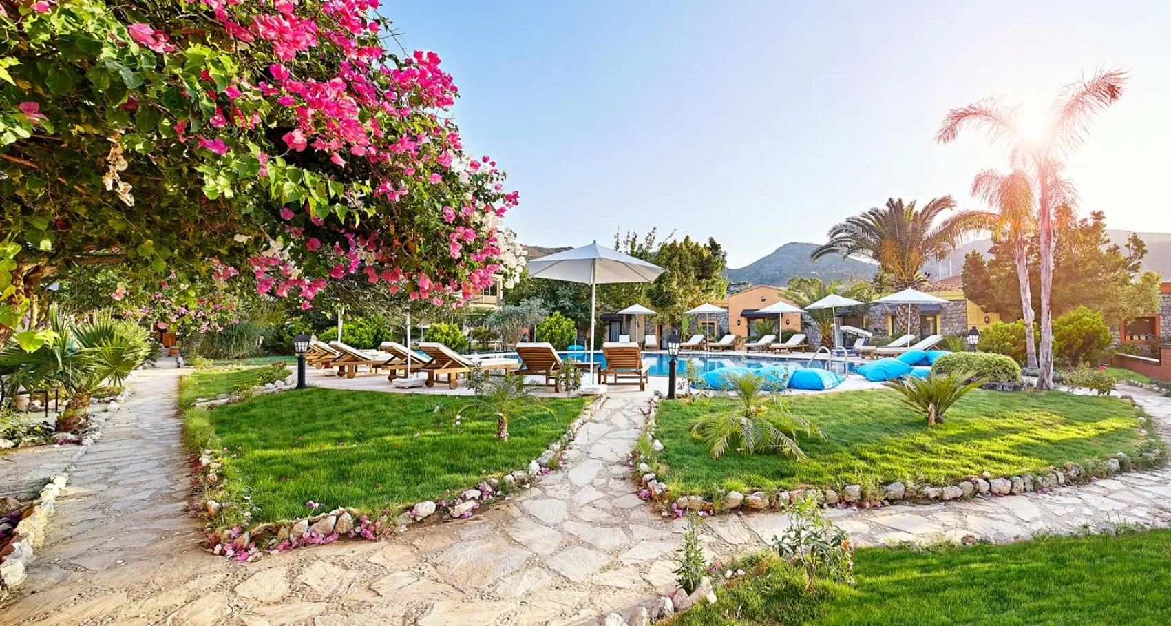 Day in Fİ Light Solto Boutique Beach Hotel