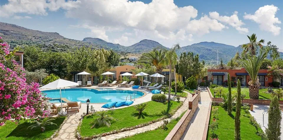 Property building in Fİ Light Solto Boutique Beach Hotel