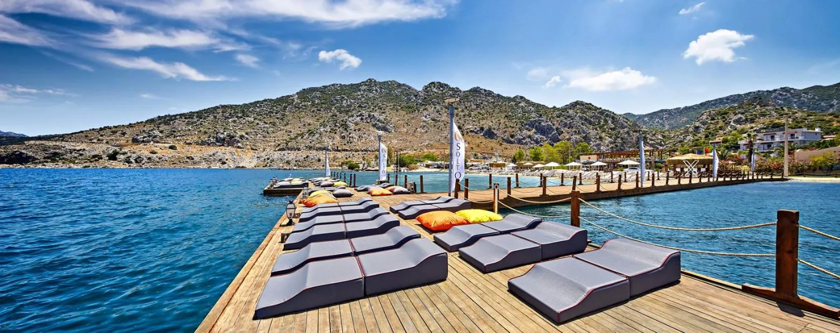 Fİ Light Solto Boutique Beach Hotel