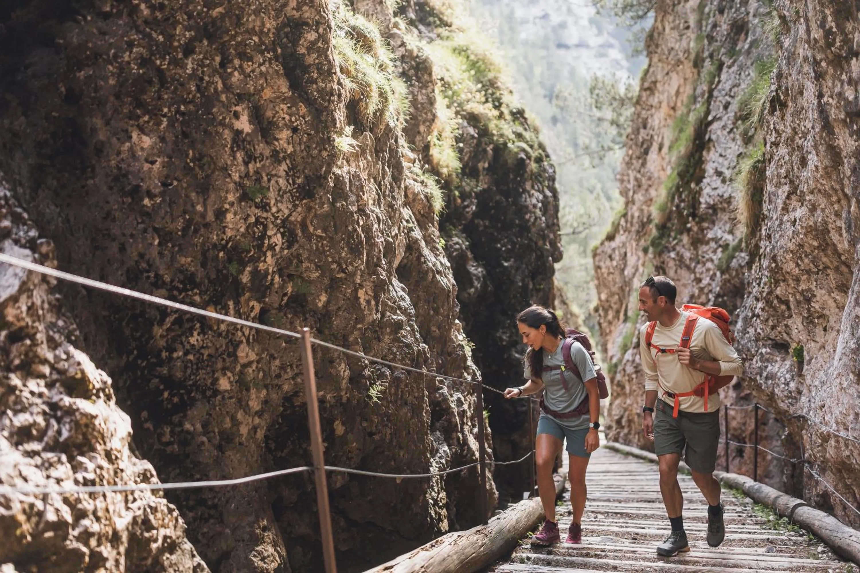 Hiking in Hotel Alpenroyal