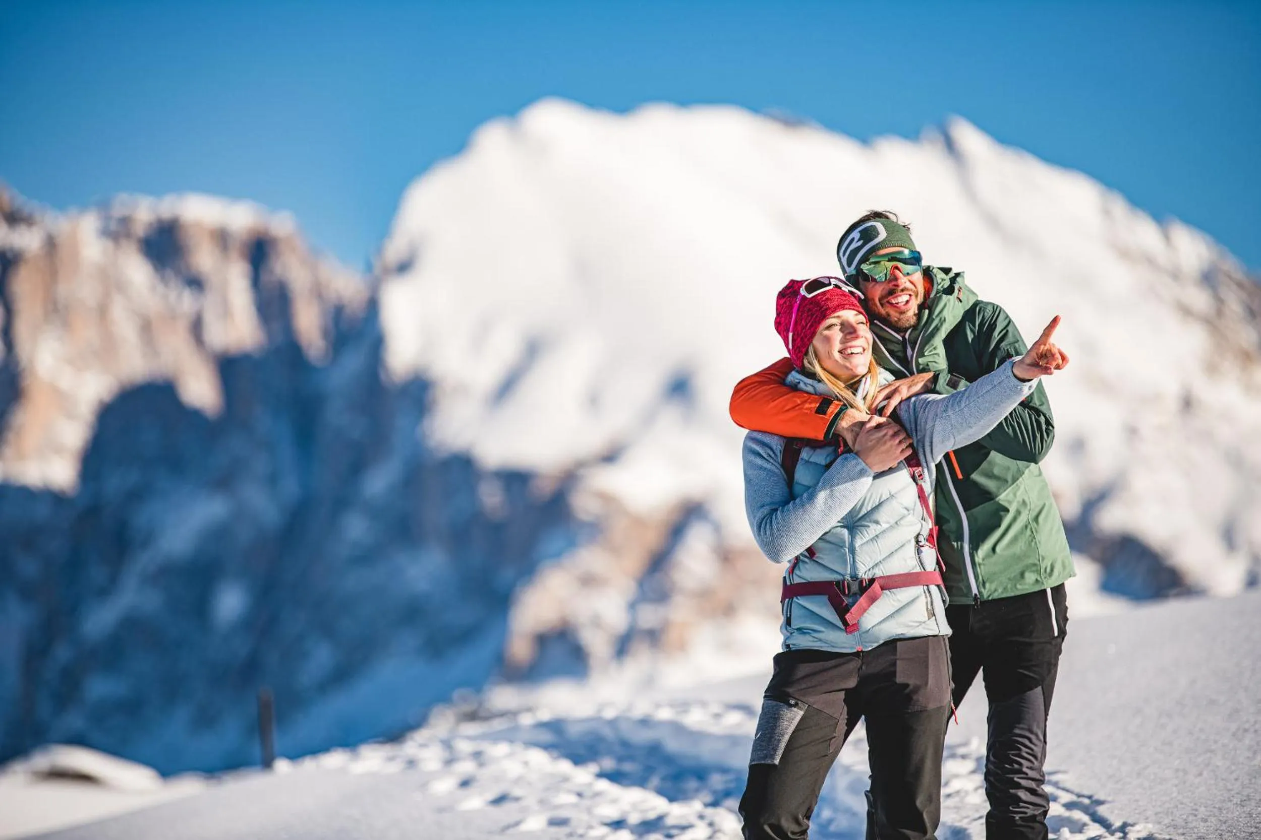 Winter in Hotel Alpenroyal