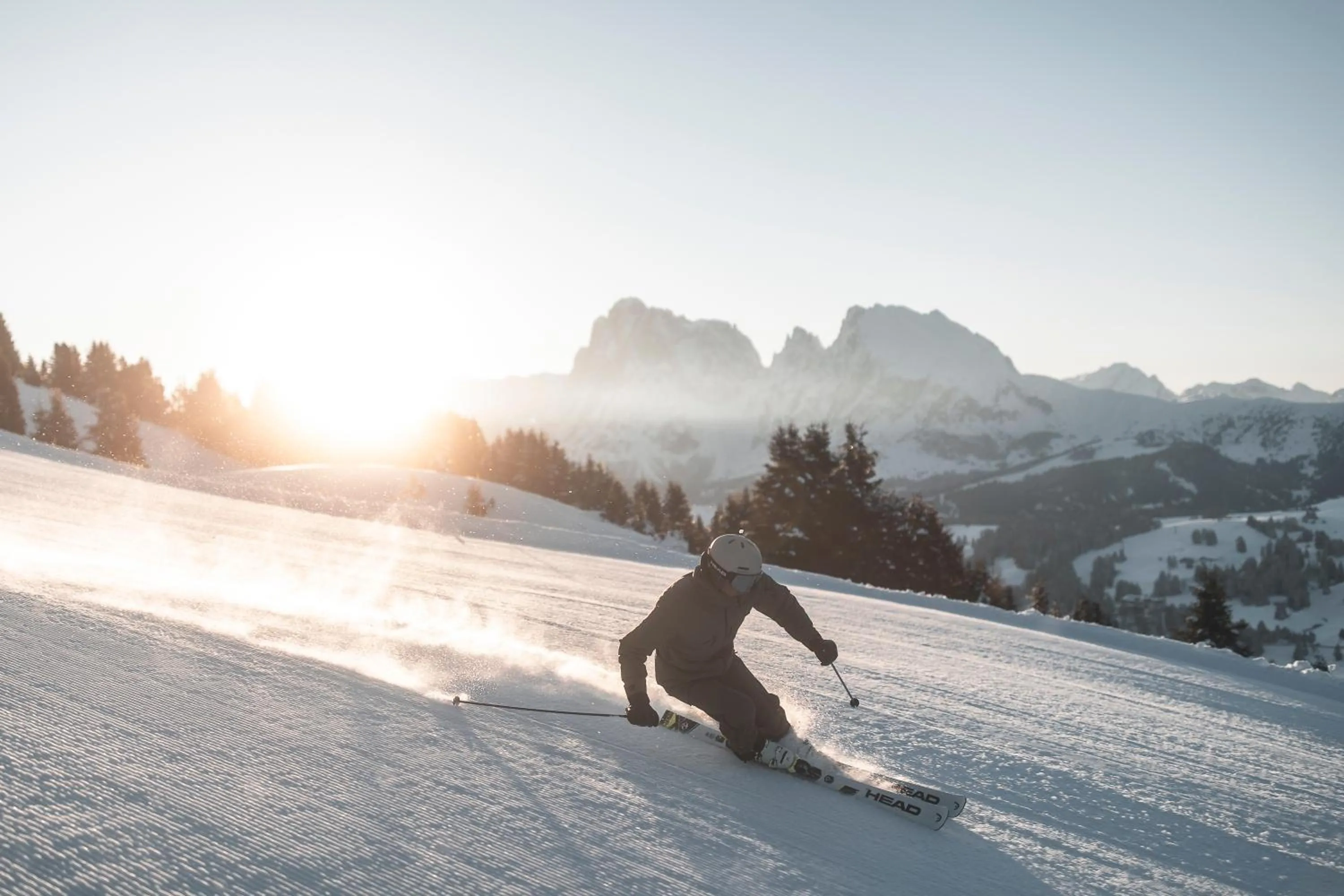 Winter in Hotel Alpenroyal