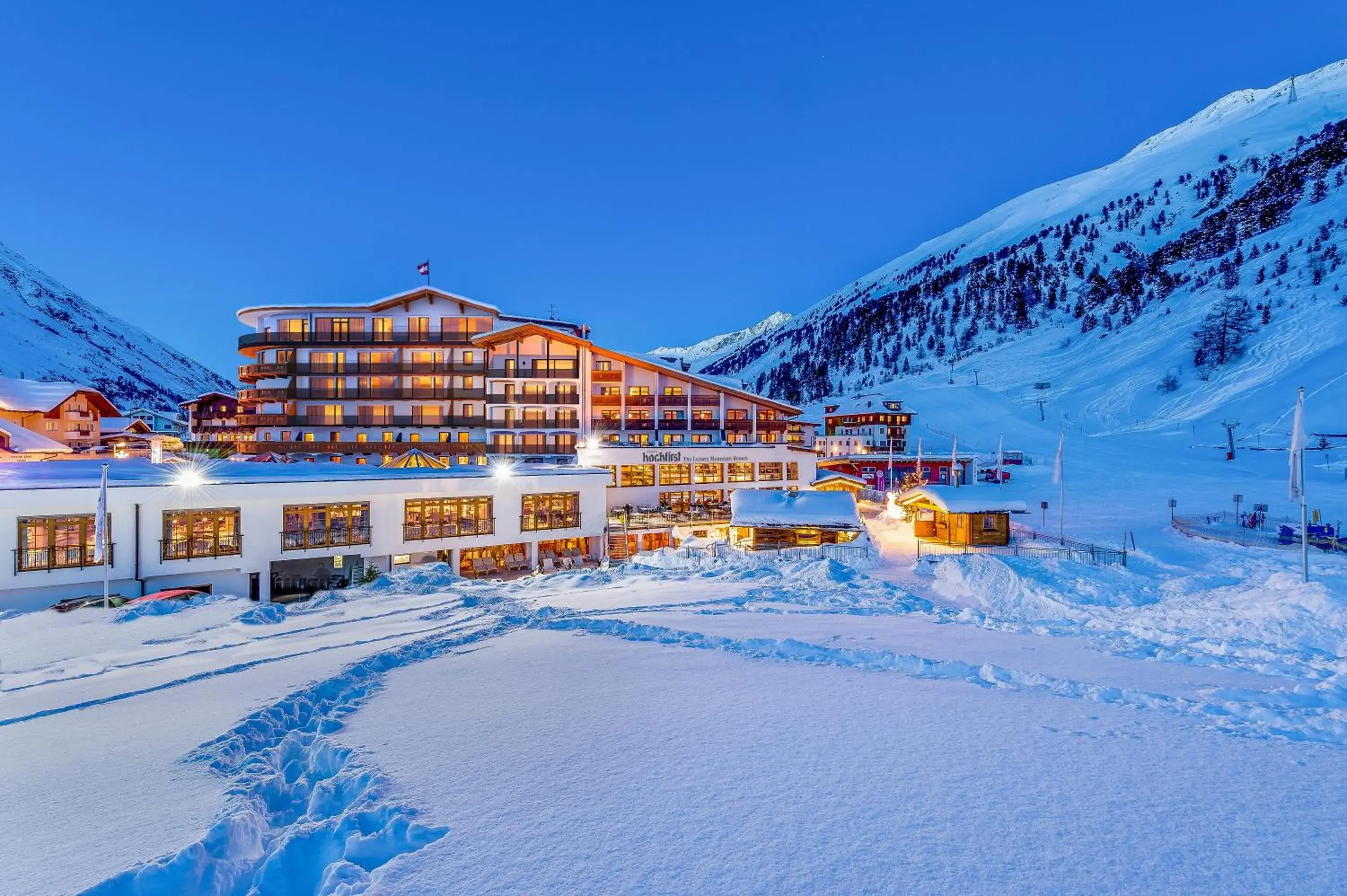 Hochfirst Luxury Mountain Resort Hochfirst Luxury Mountain Resort