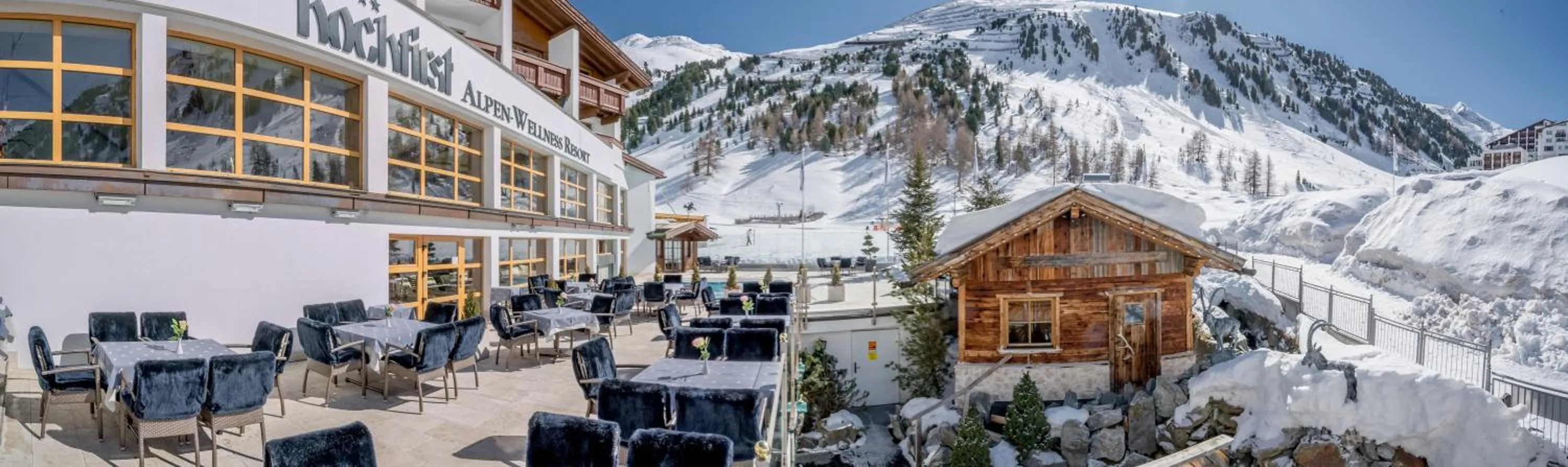 Hochfirst Luxury Mountain Resort
