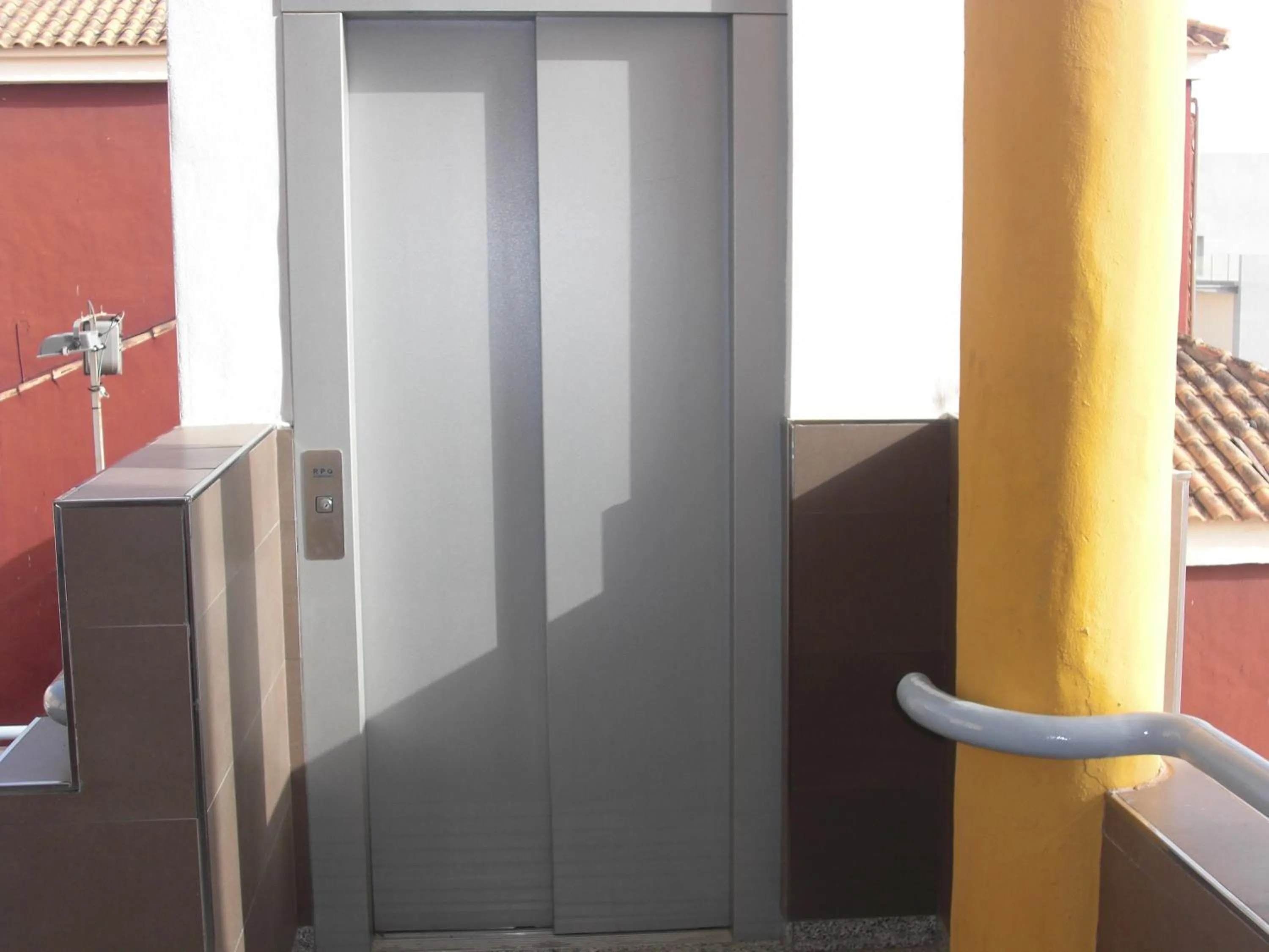 Area and facilities in Pension Los Cisnes