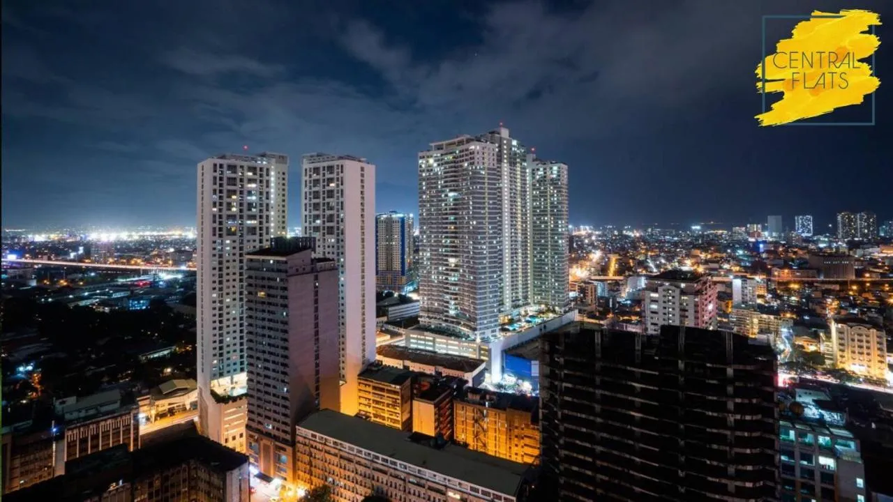 KL Tower Makati Apartments by PH Staycation