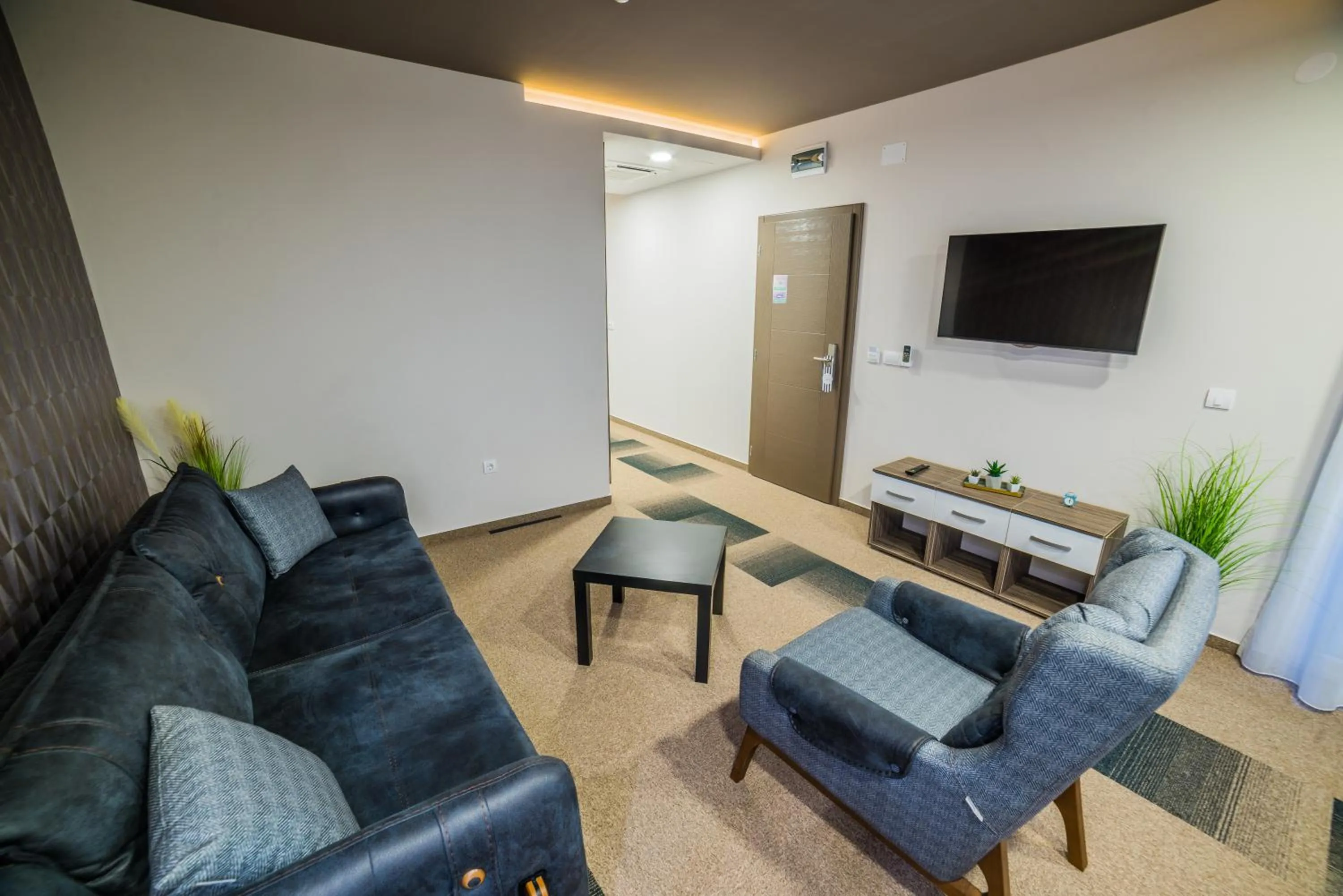 TV and multimedia in Hotel River