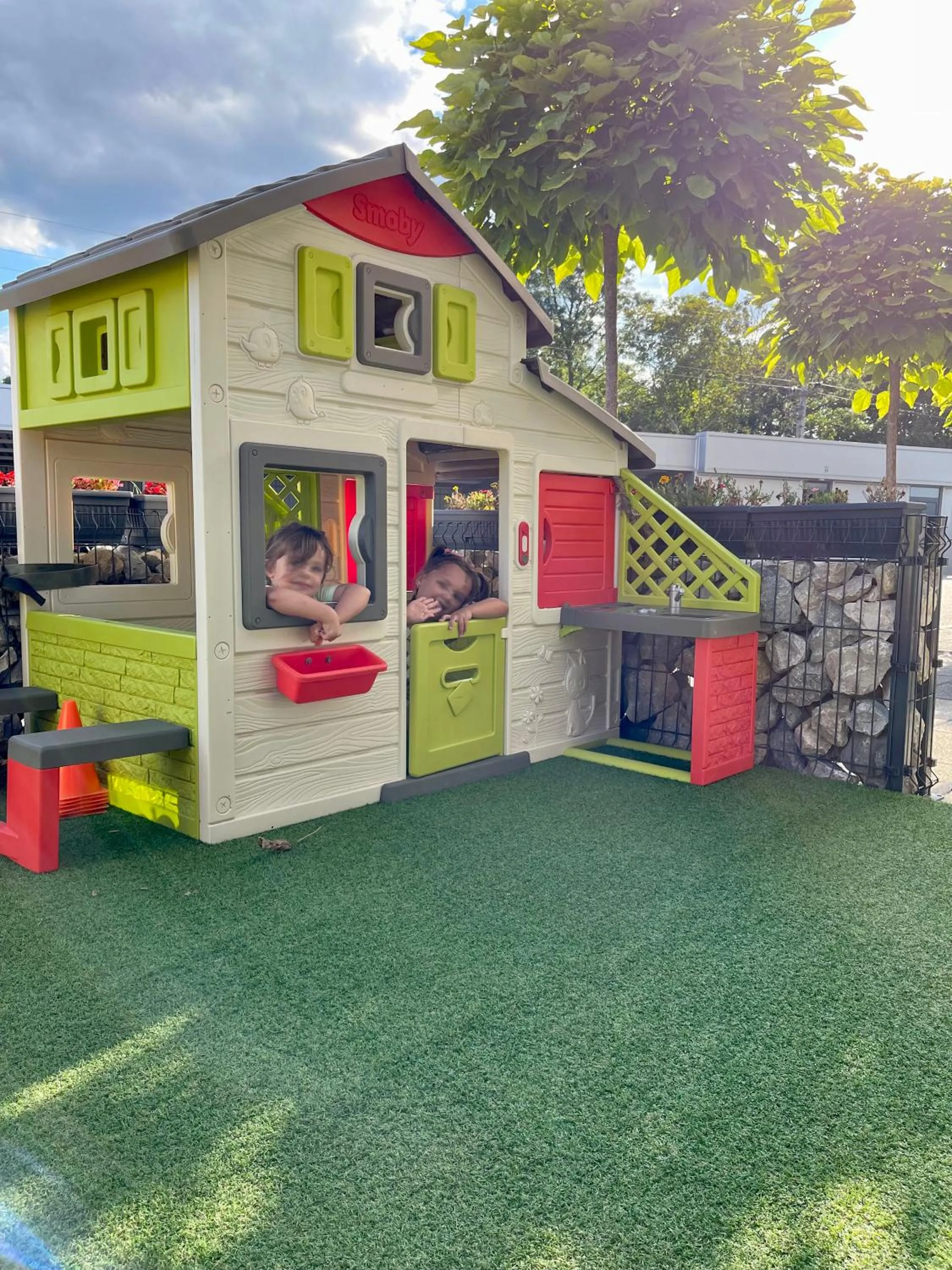 Game Room in Hotel River