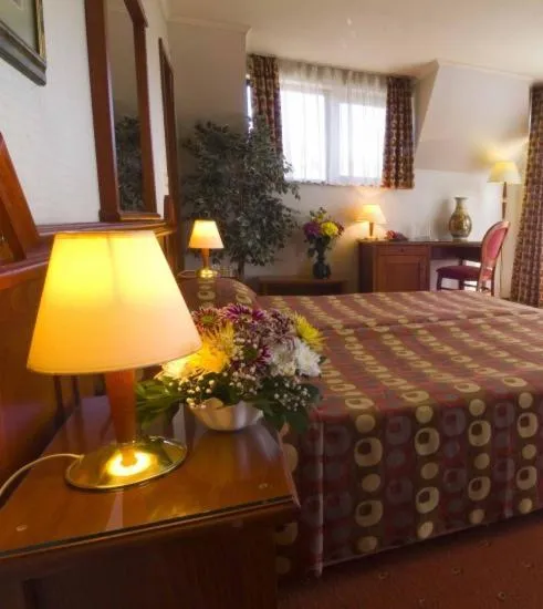 Bed in Hotel Central