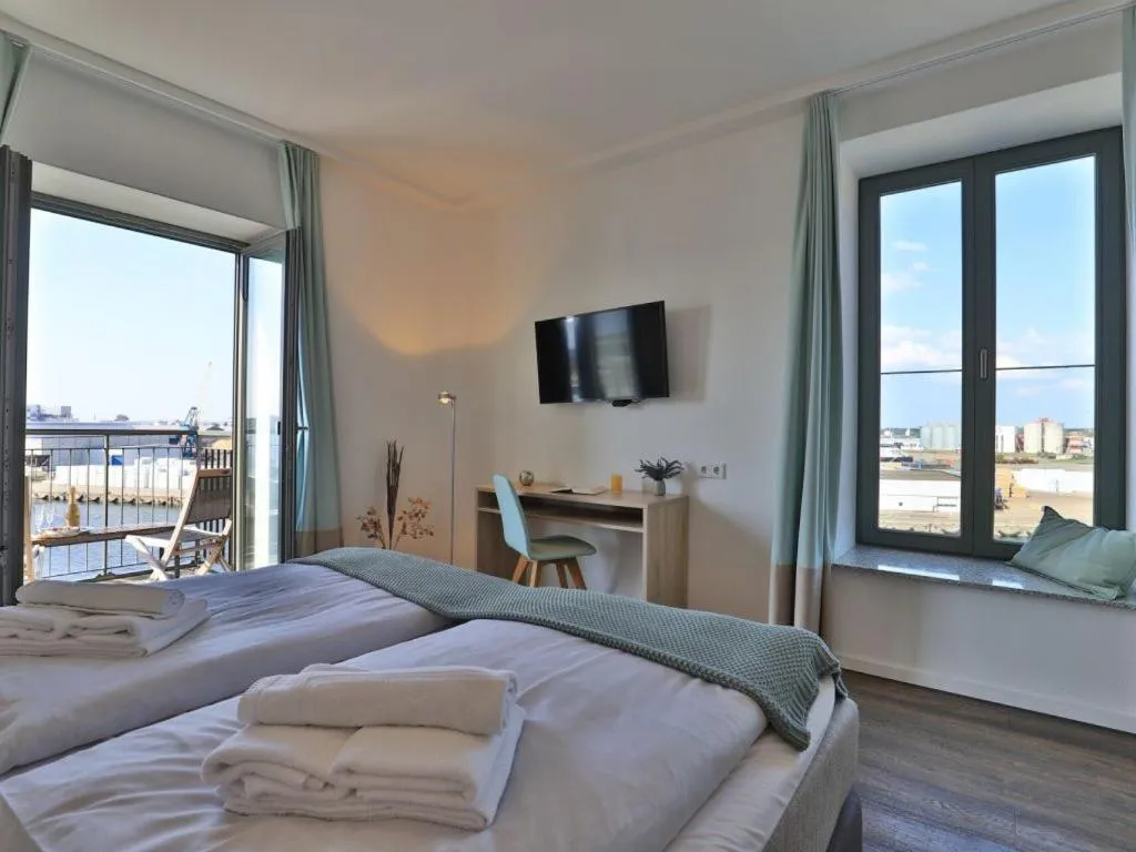 Bed in Ohlerich Speicher App_ 35