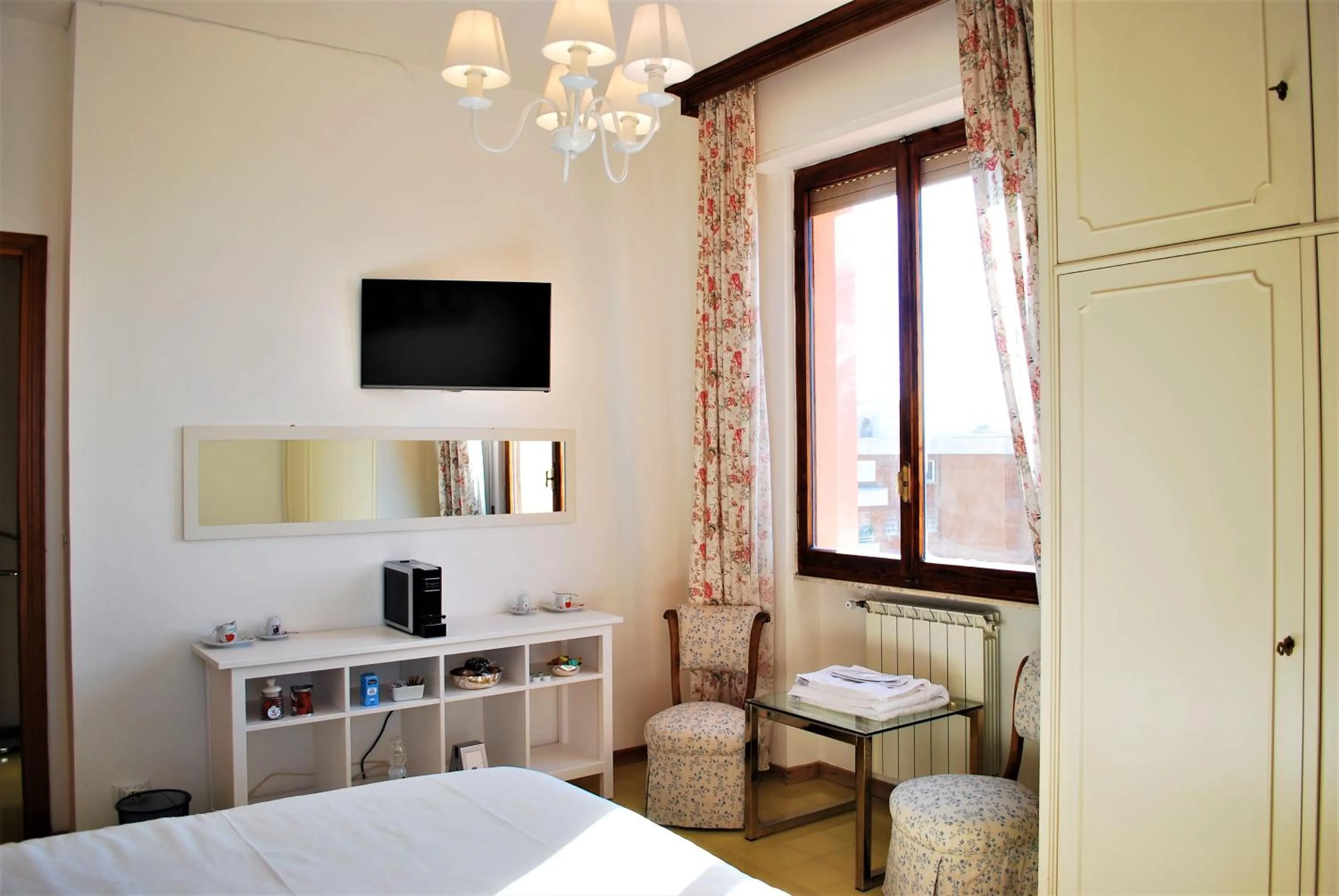 Bed in La terrazza di Anna