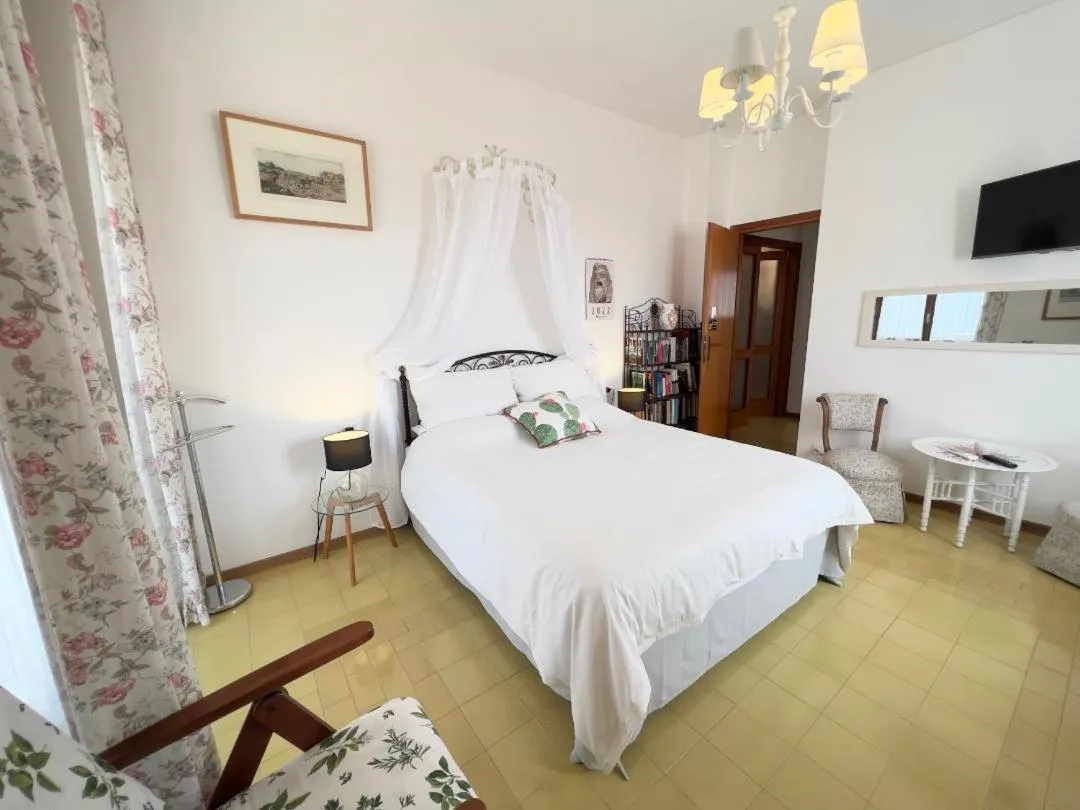 Bed in La terrazza di Anna