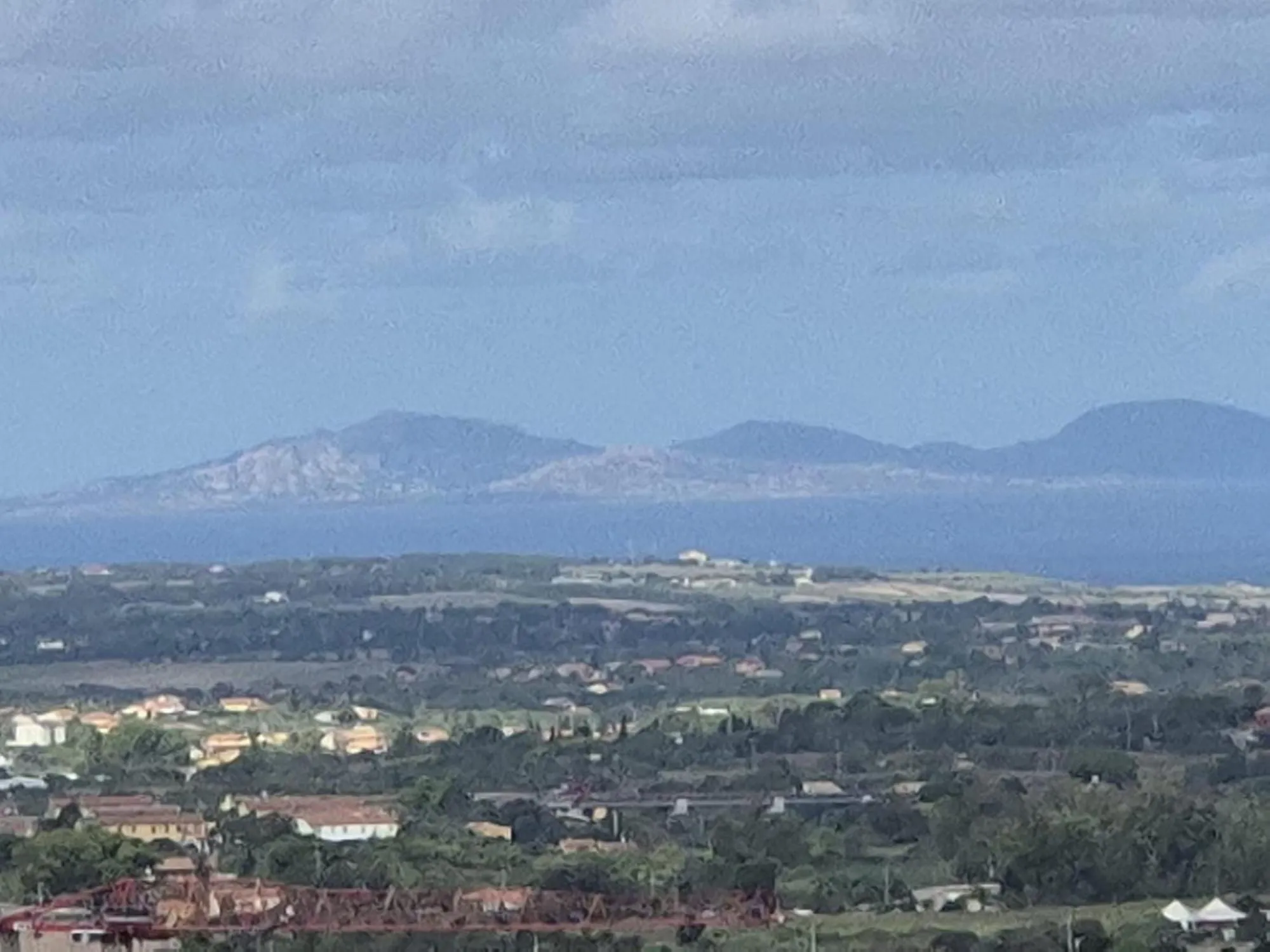 Sea view in La terrazza di Anna