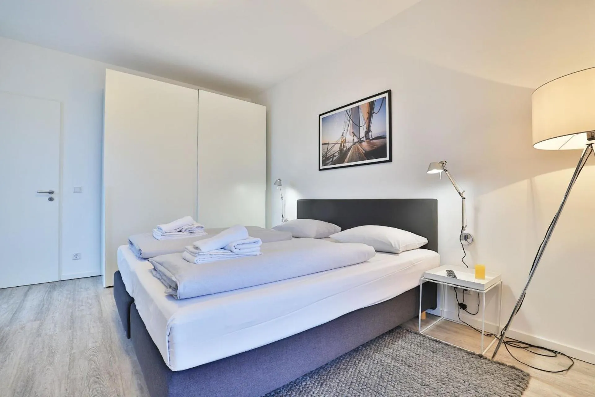 Bed in Ohlerich Speicher App_ 28