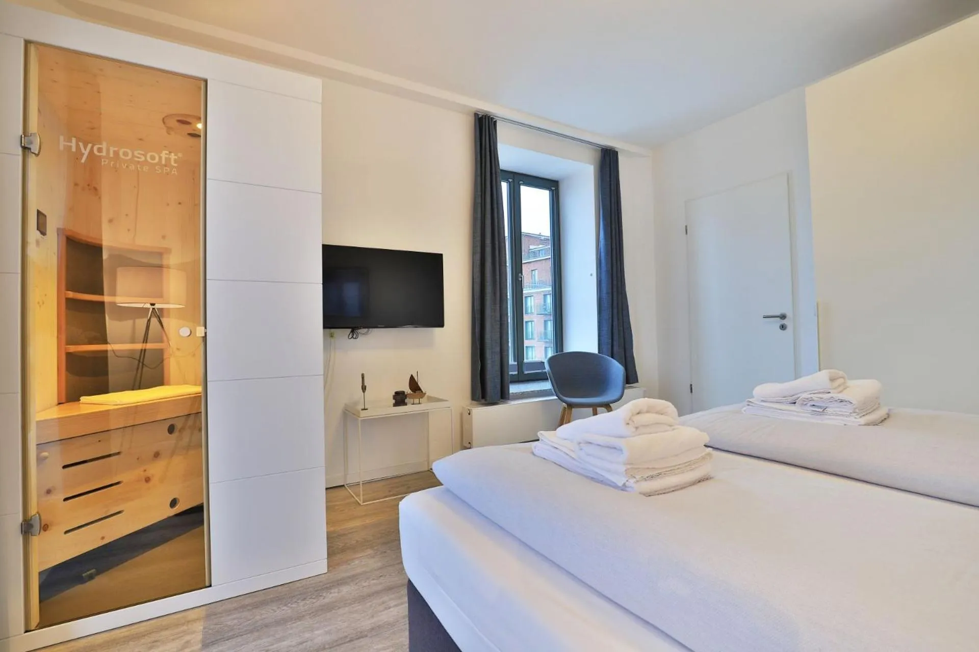 Bed in Ohlerich Speicher App_ 28