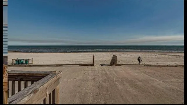 Beach in Charming family condo - walking distance to beach by Mustang Island, Sleeps Four, 2025 Traveler Award