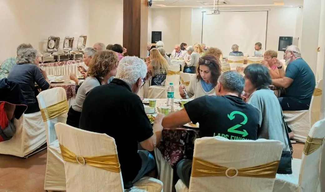 Banquet/Function facilities in Hotel Gulmohar Grand