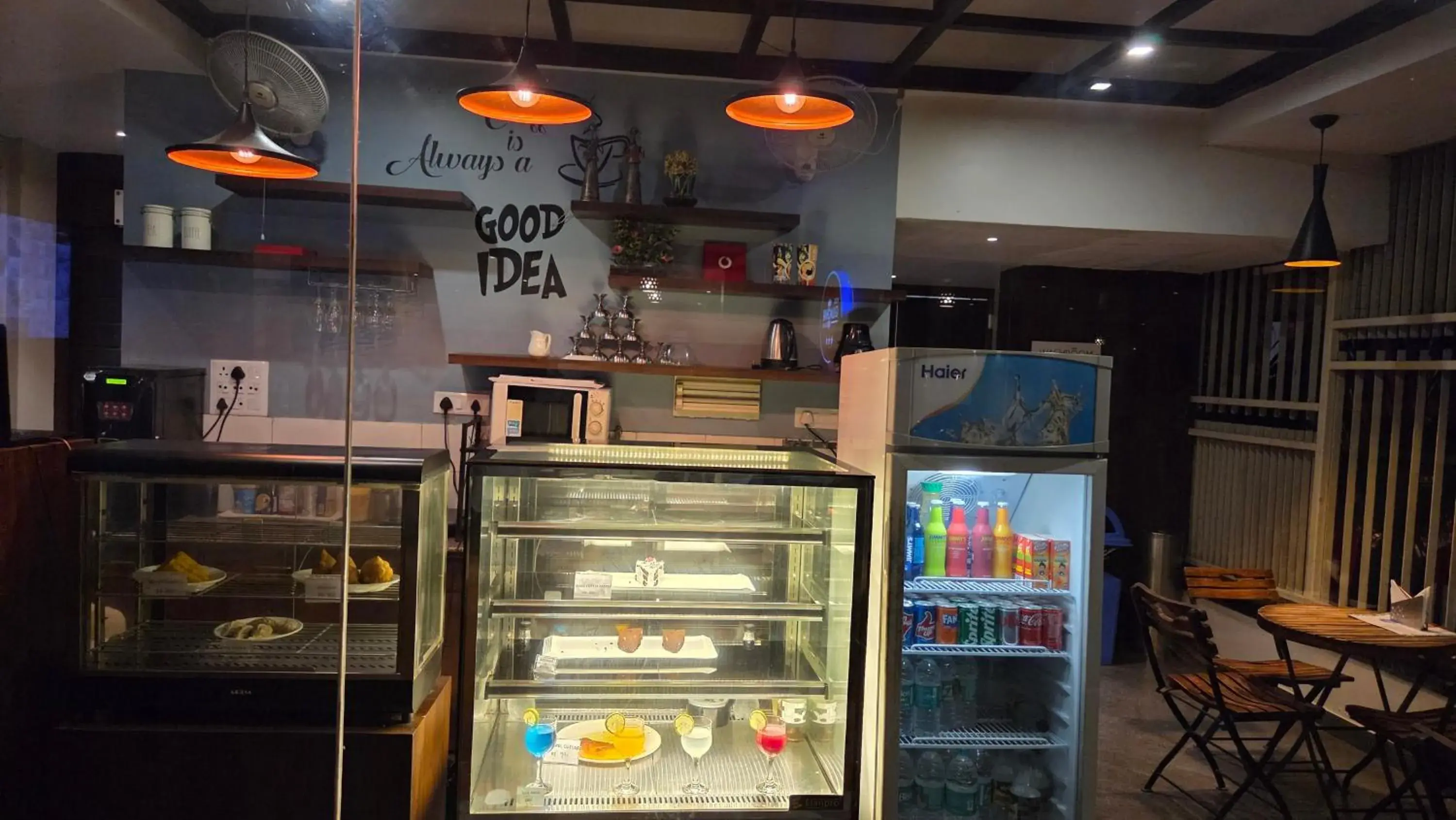 Restaurant/places to eat in Hotel Gulmohar Grand Restaurant/places to eat in Hotel Gulmohar Grand