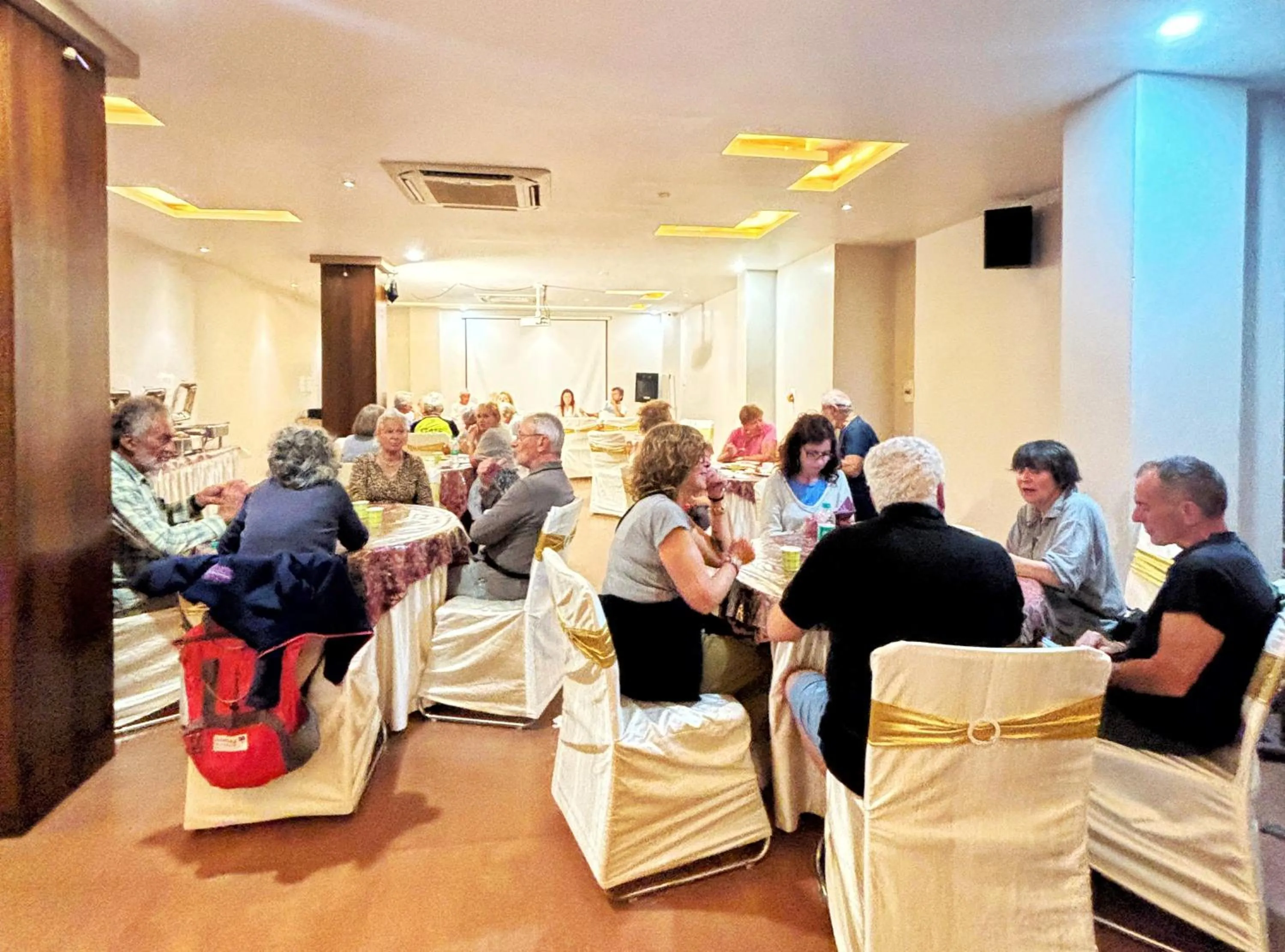 Banquet/Function facilities in Hotel Gulmohar Grand