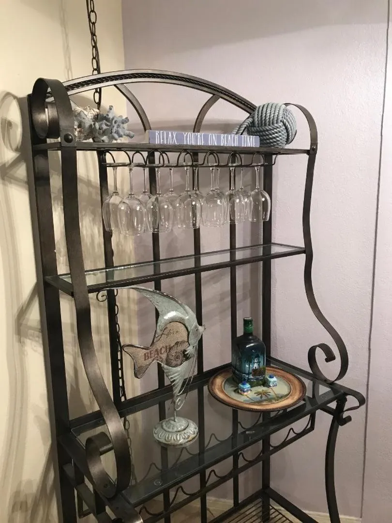 Photo of the whole room in Charming SPI family condo - walking distance to the beach, Sleeps 6, Third Floor, 2025 Traveler Award