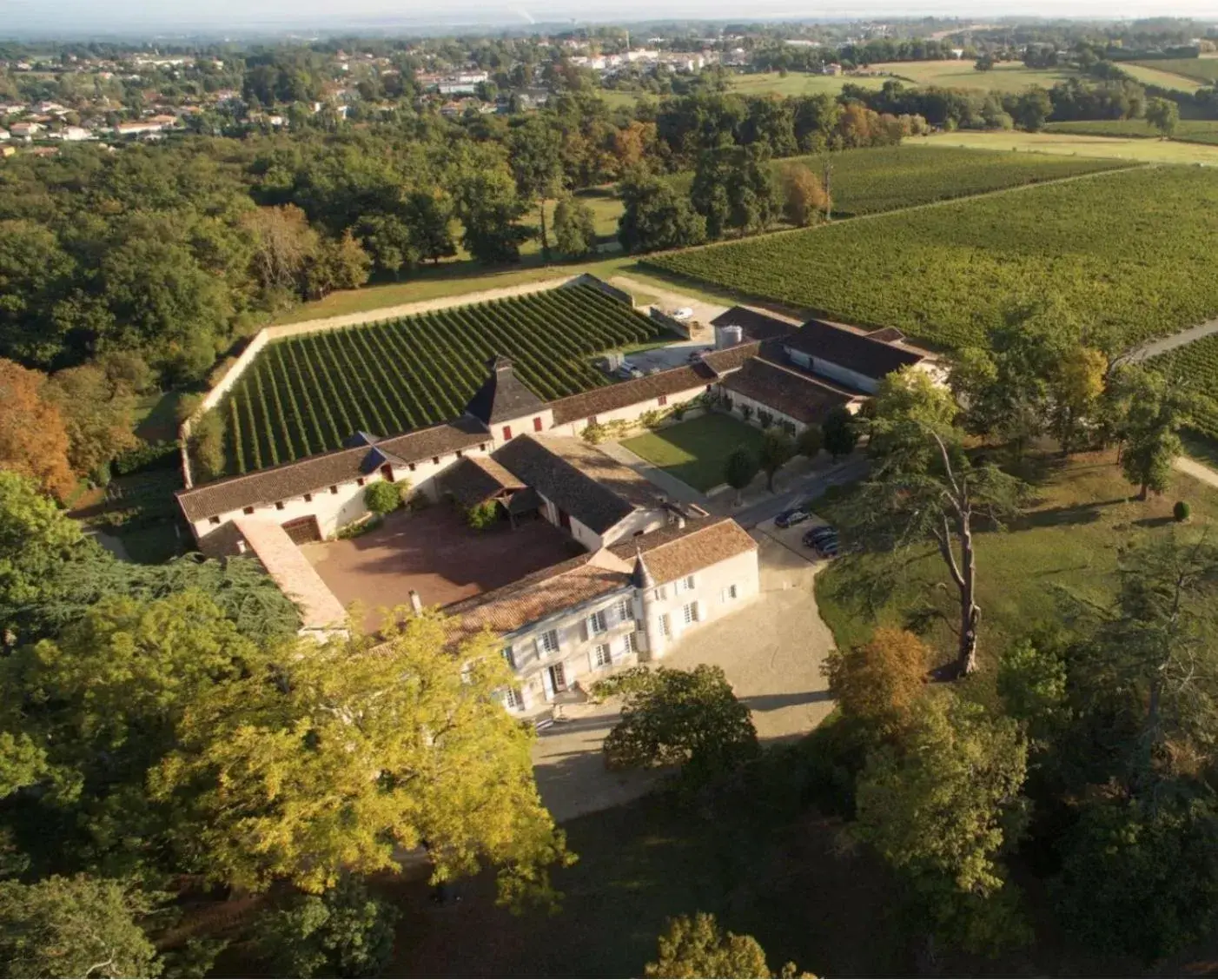 Chateau Sénailhac Chateau Sénailhac