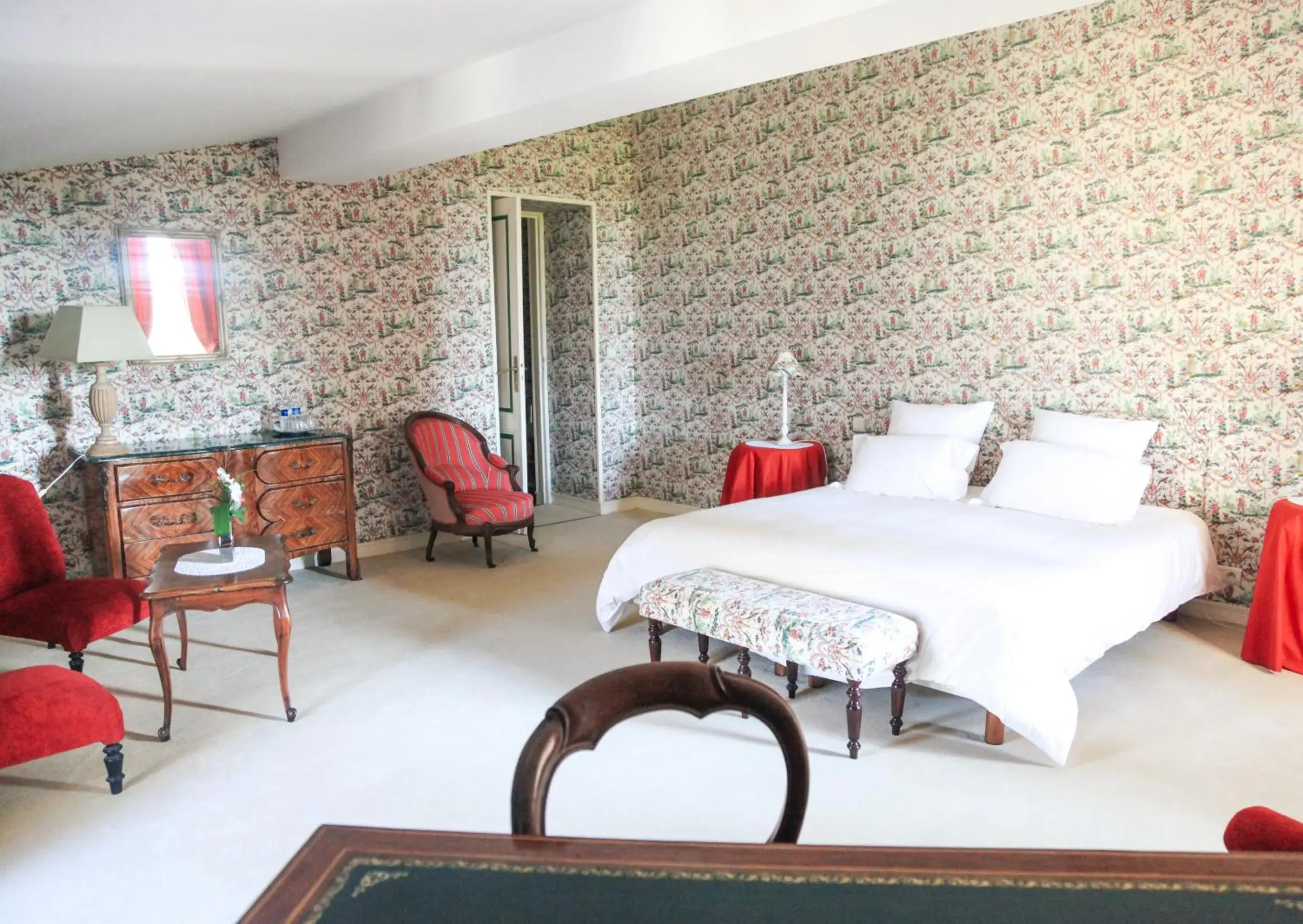 Suite in Chateau Sénailhac Suite in Chateau Sénailhac
