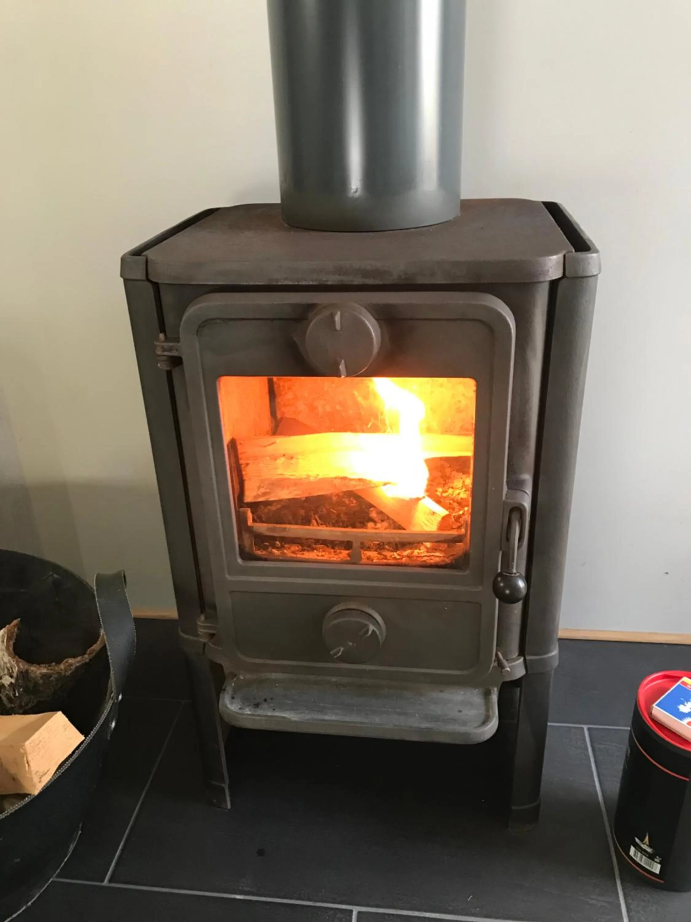 Decorative detail in The Old Henhouse